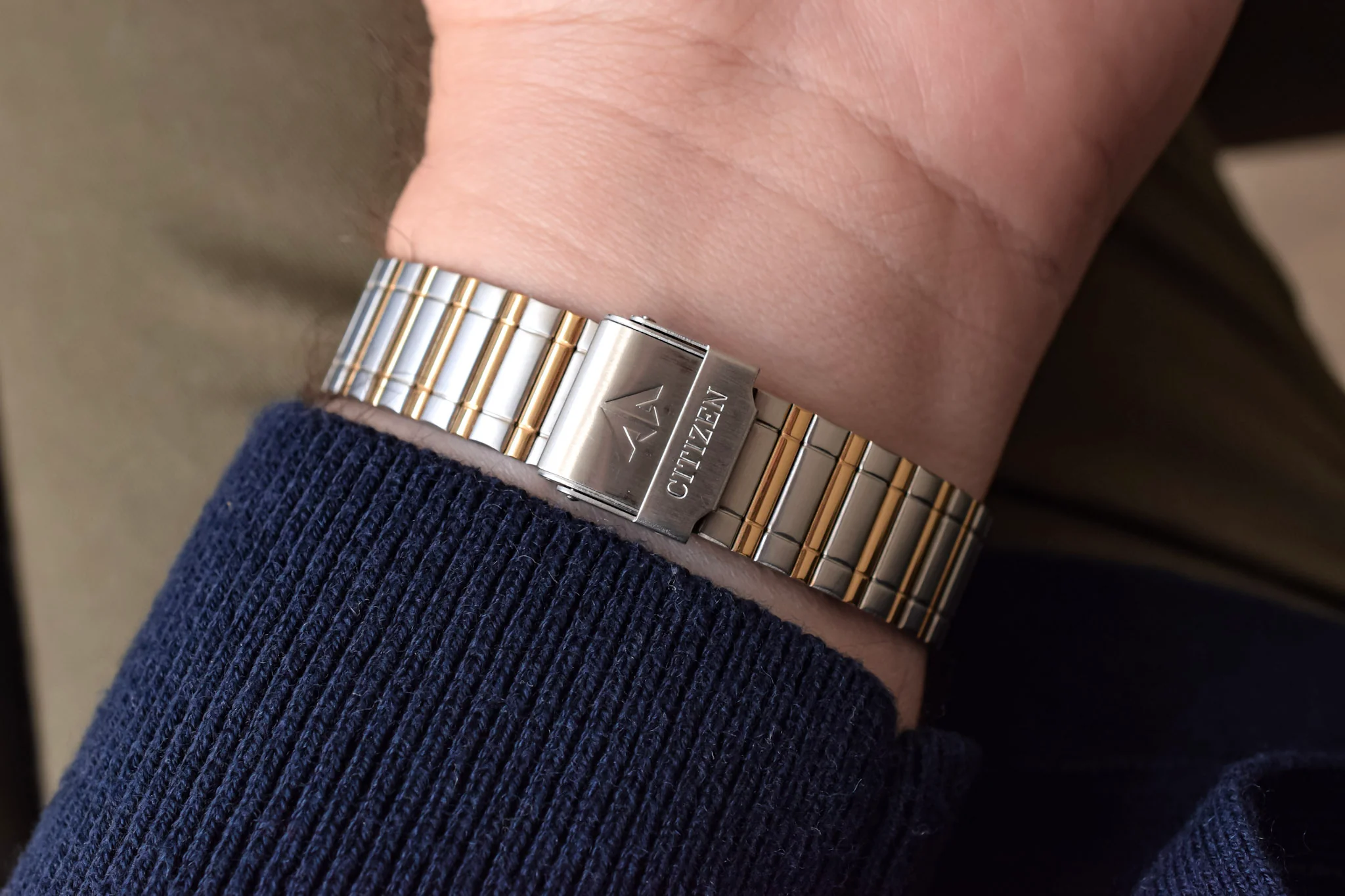 1996 Citizen "Royal Oak" - Image 3