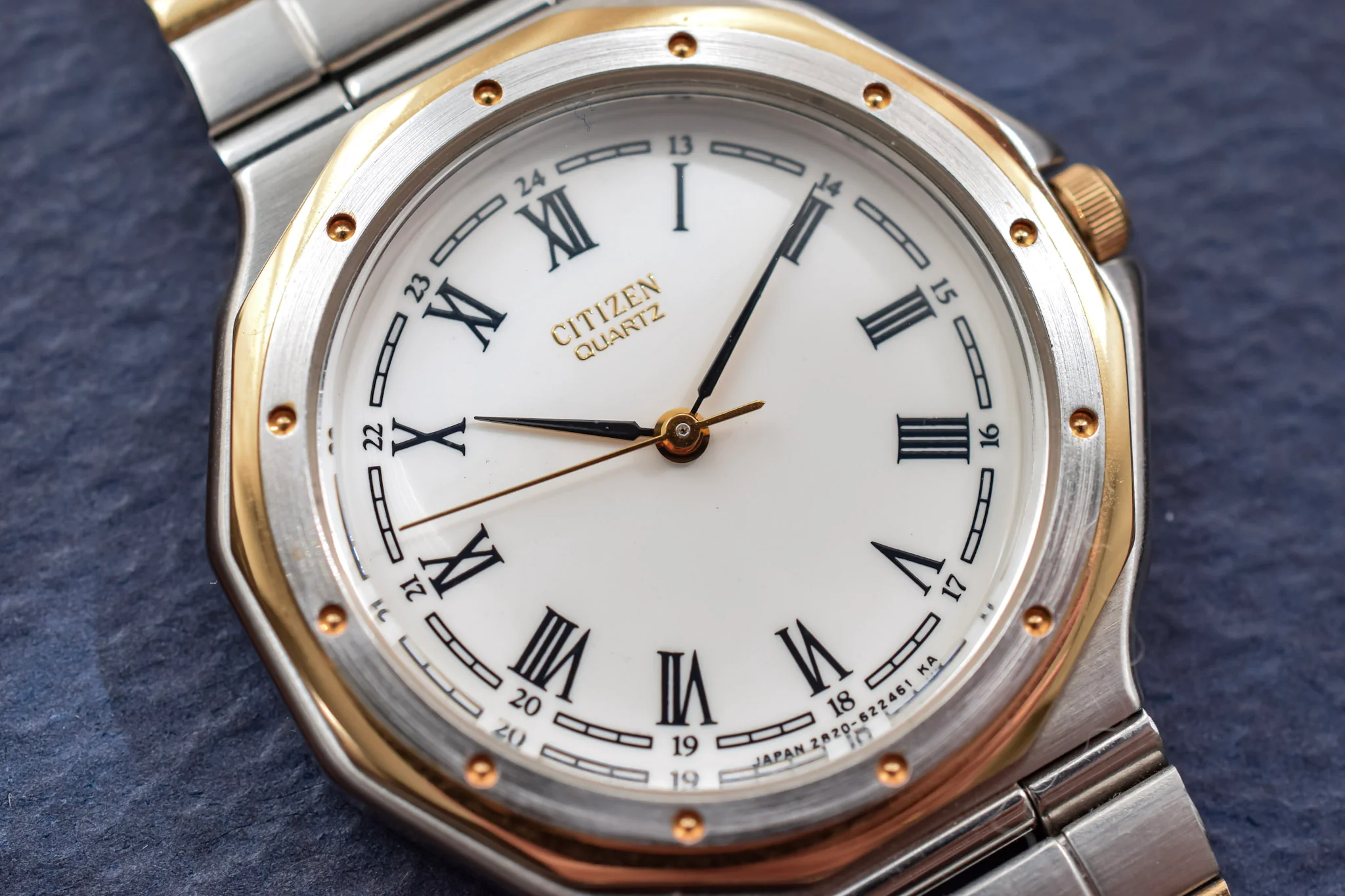 1996 Citizen "Royal Oak" - Image 4
