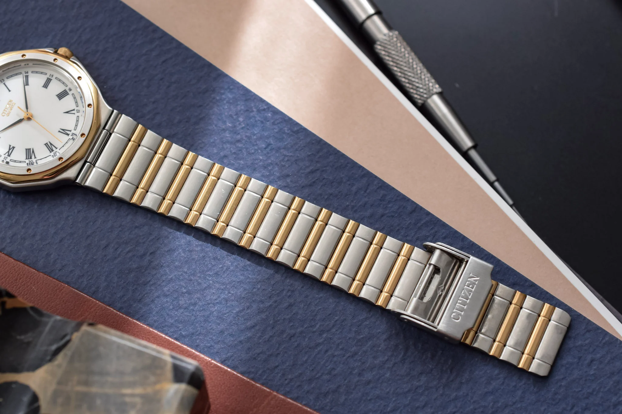 1996 Citizen "Royal Oak" - Image 9