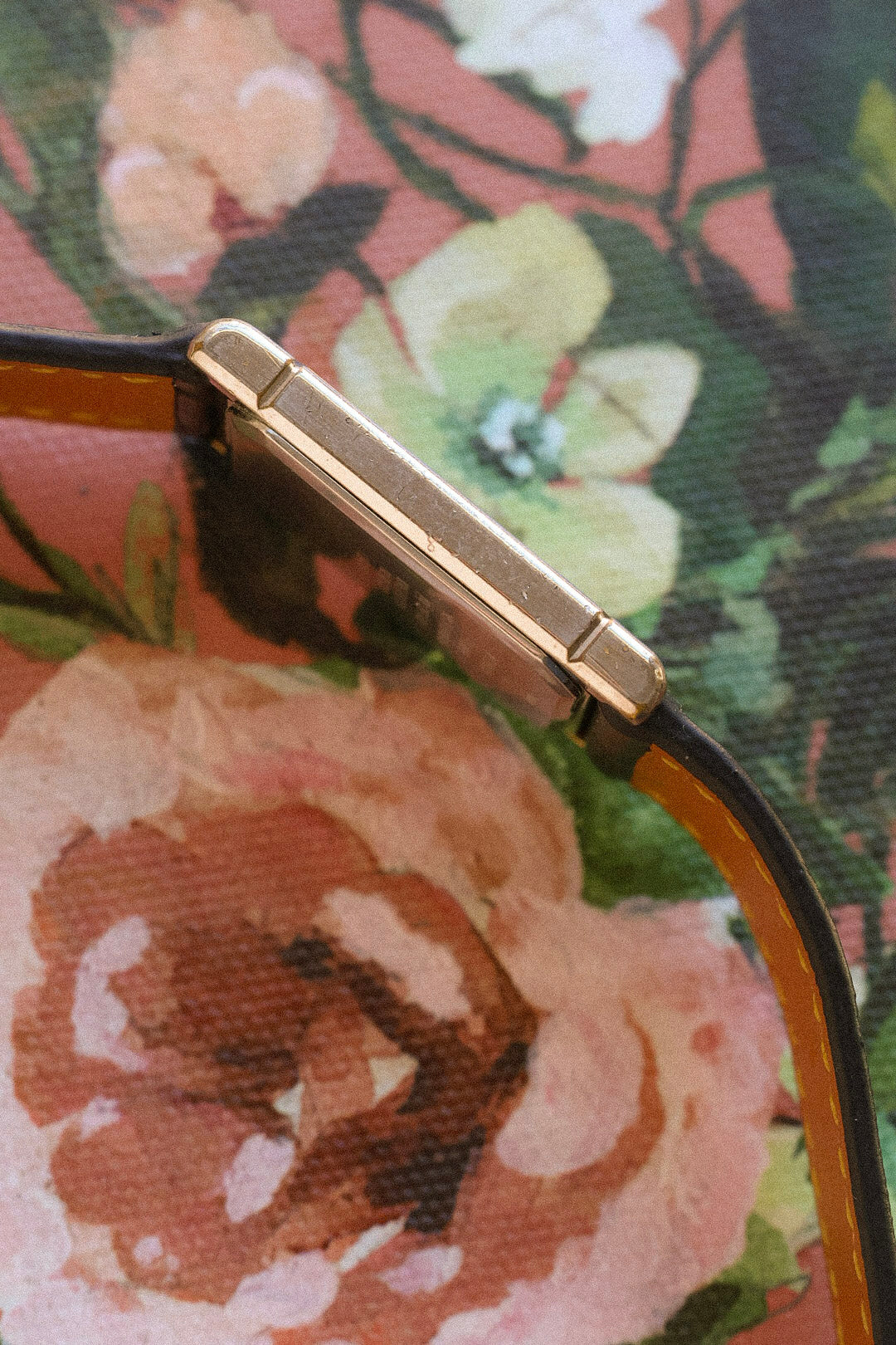 1986 Seiko Dolce Mirror Bezel Tank - Image 5