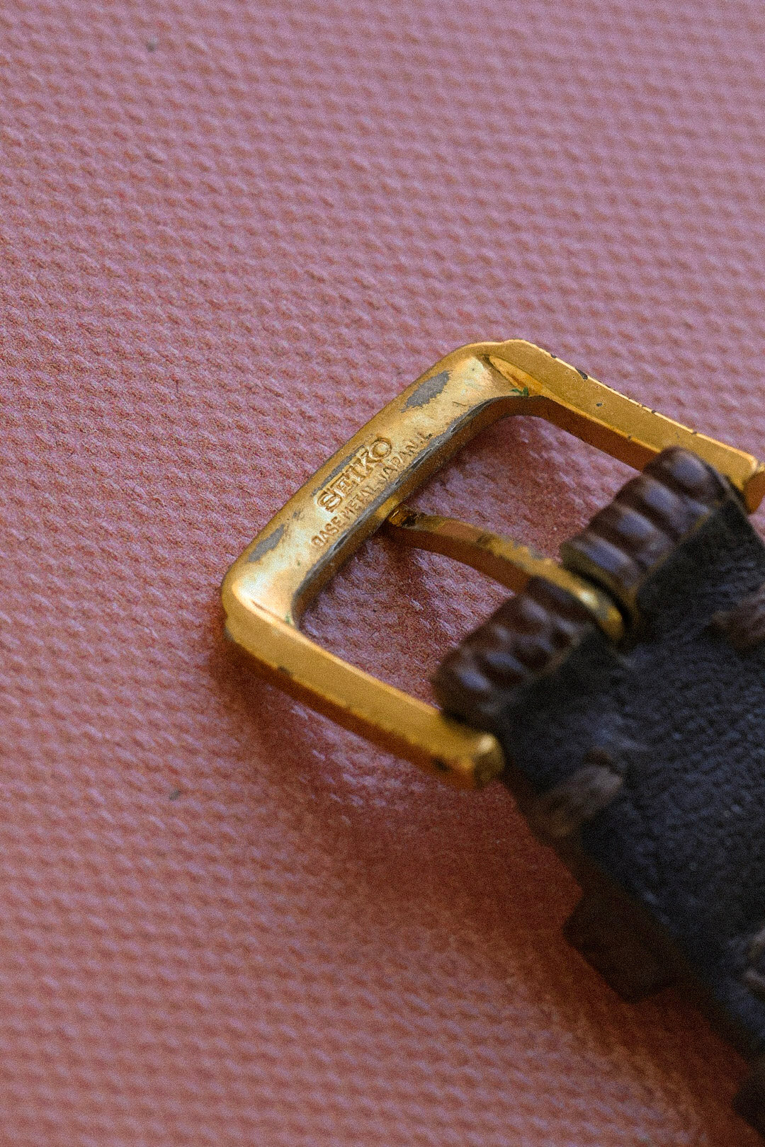 1986 Seiko Dolce Two Toned Octo - Image 7