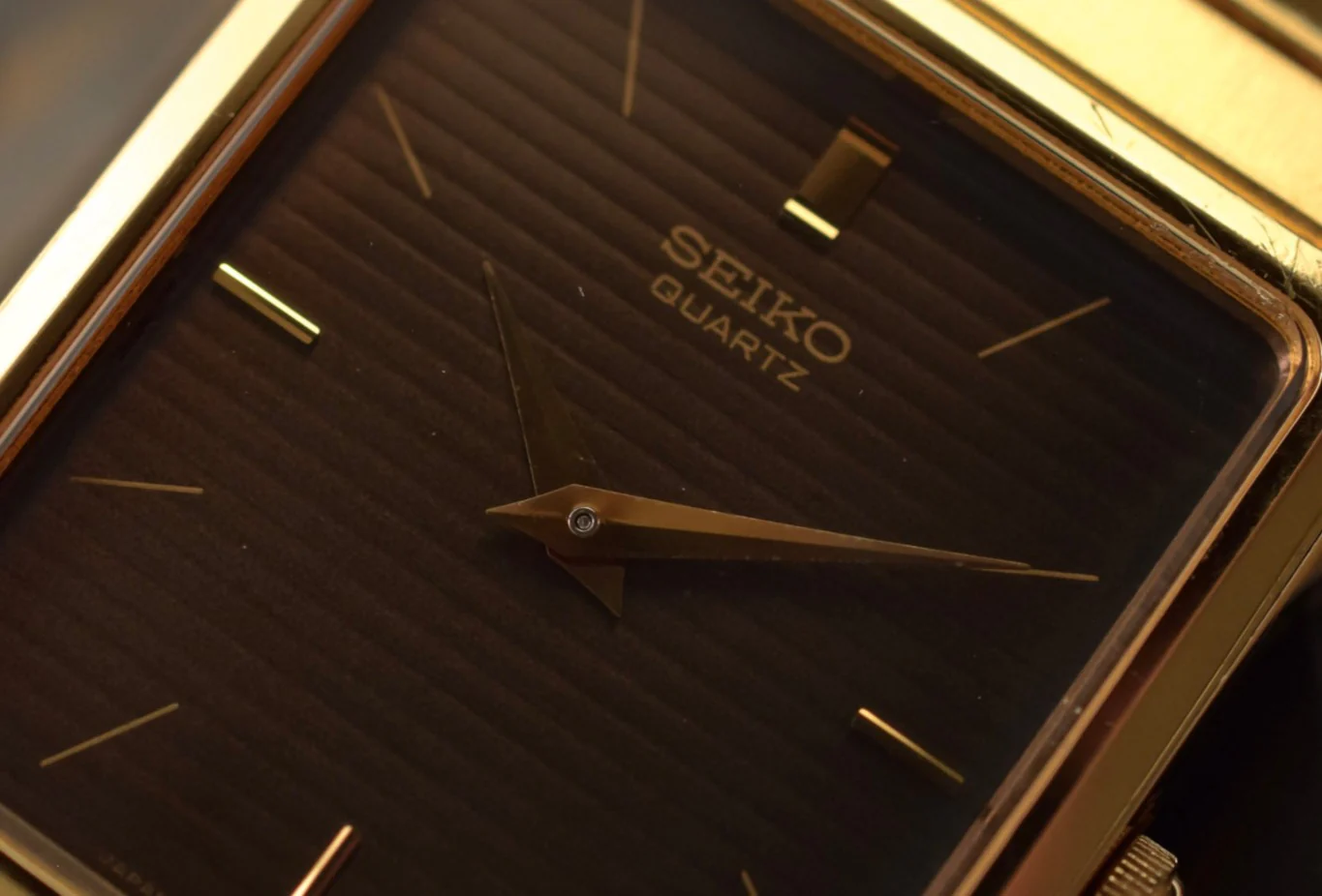 1986 Seiko Gilt Santos - Image 3