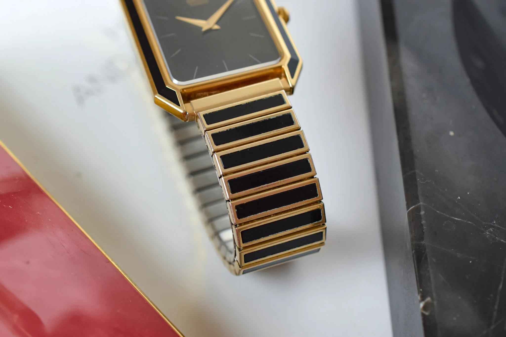 1986 Seiko Gilt Zebra - Image 5