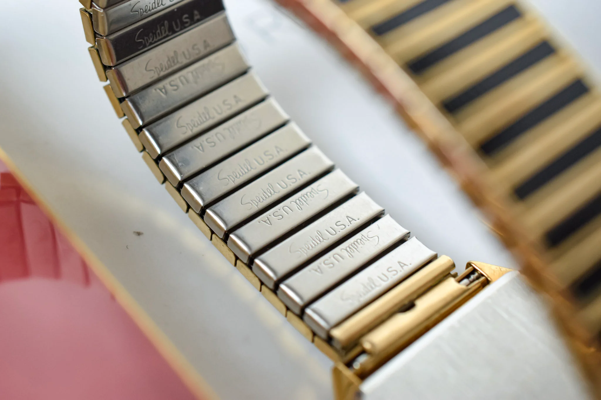 1986 Seiko Gilt Zebra - Image 7