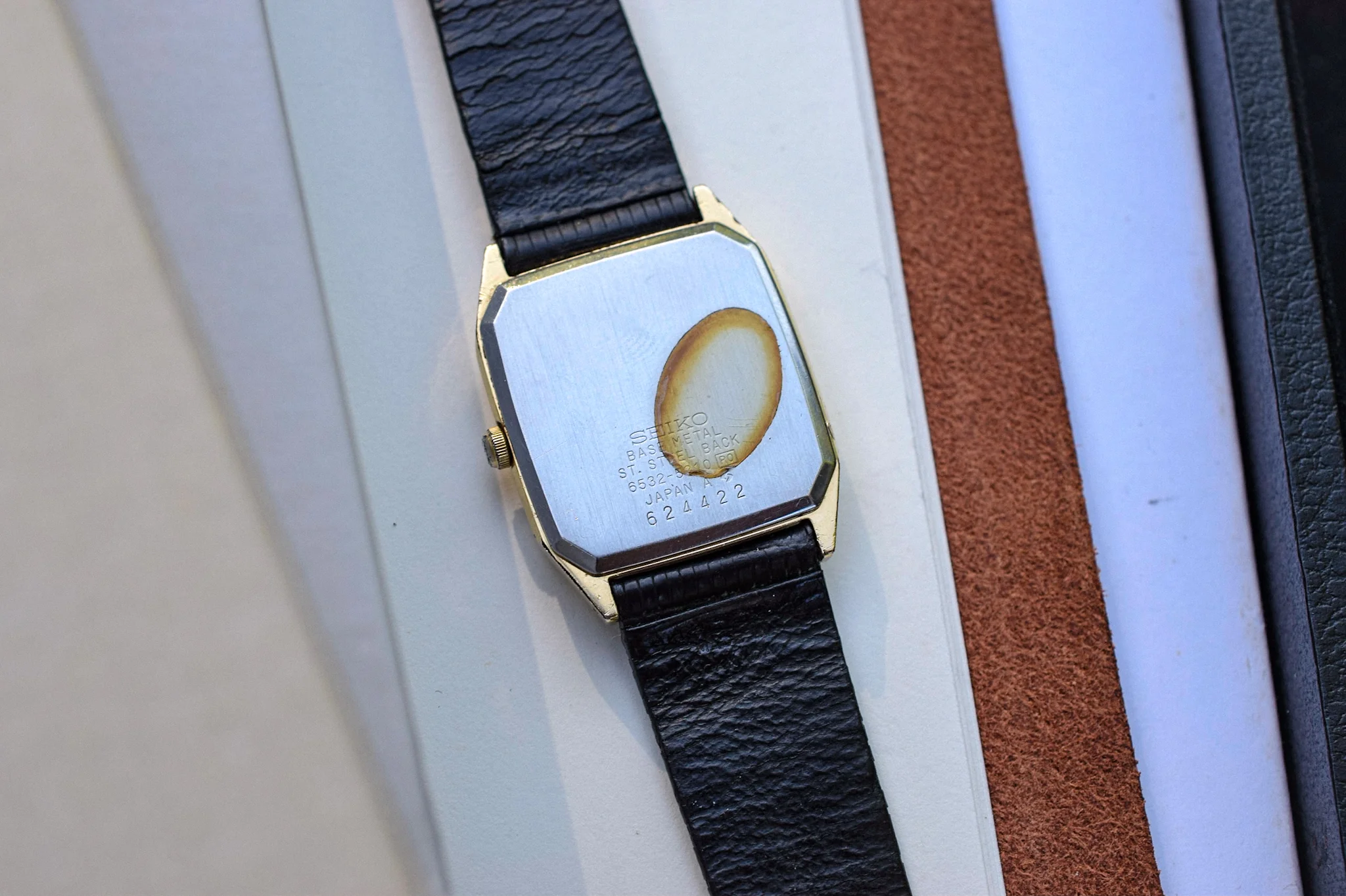 1986 Seiko Octagon - Image 10