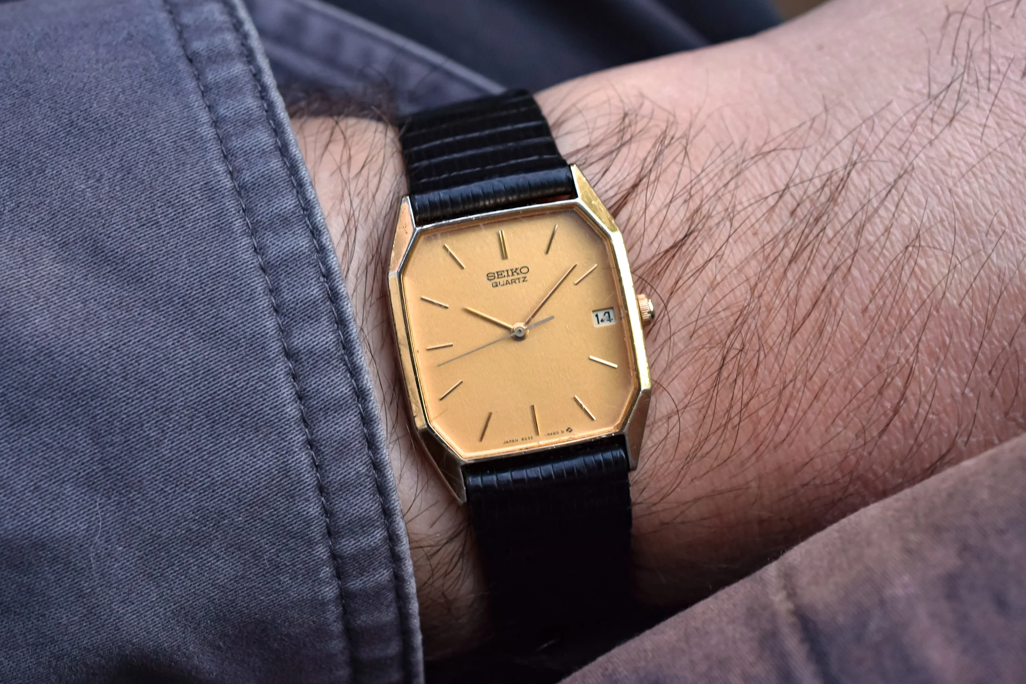1986 Seiko Octagon - Image 11