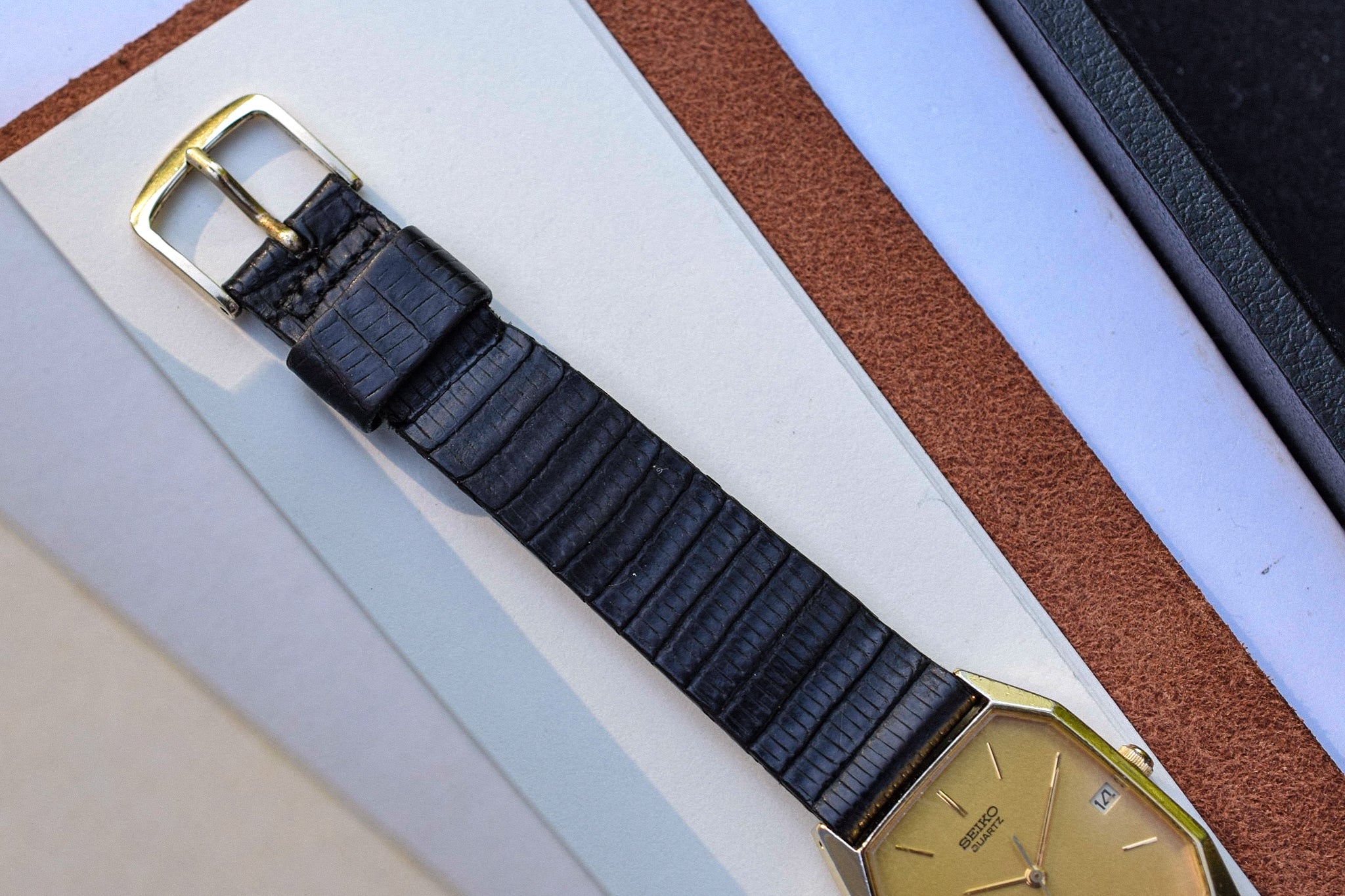 1986 Seiko Octagon - Image 5