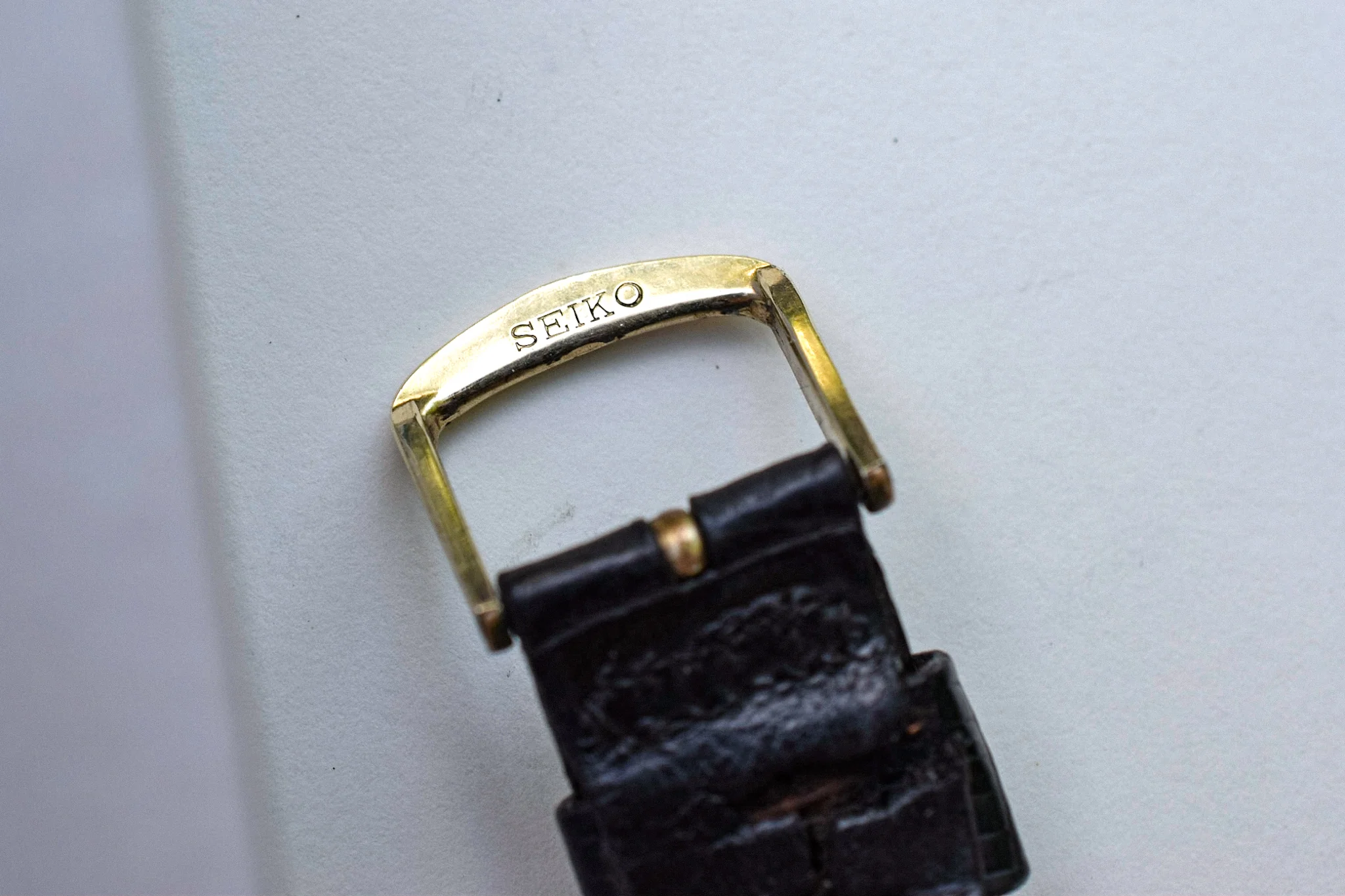 1986 Seiko Octagon - Image 9