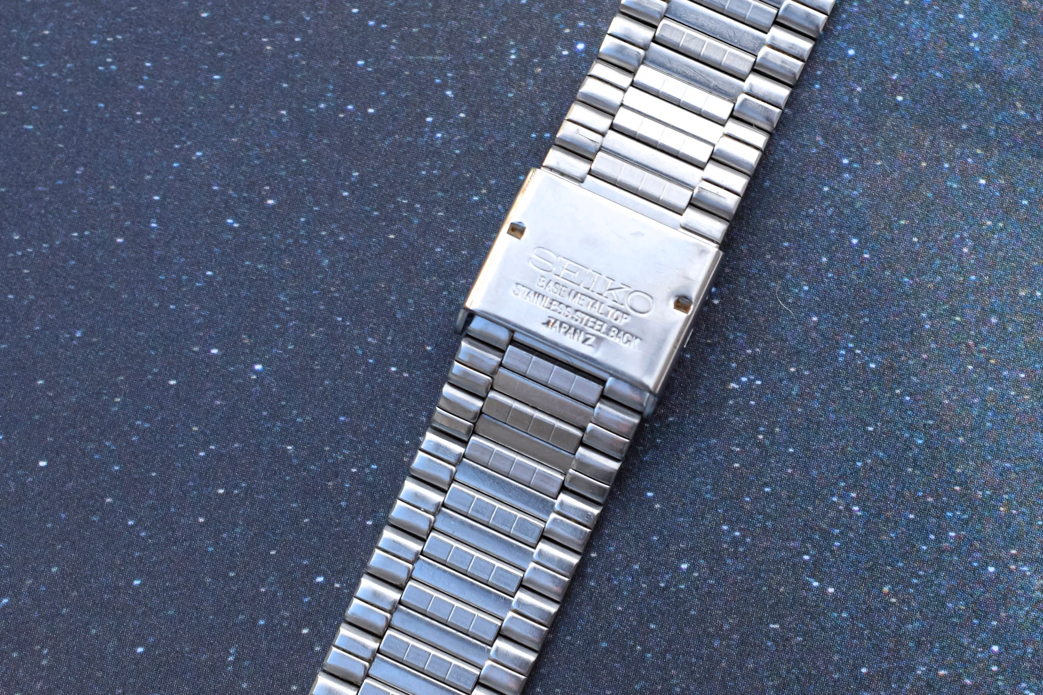 1986 Seiko Quartz Day/Date Tank Watch - Image 11