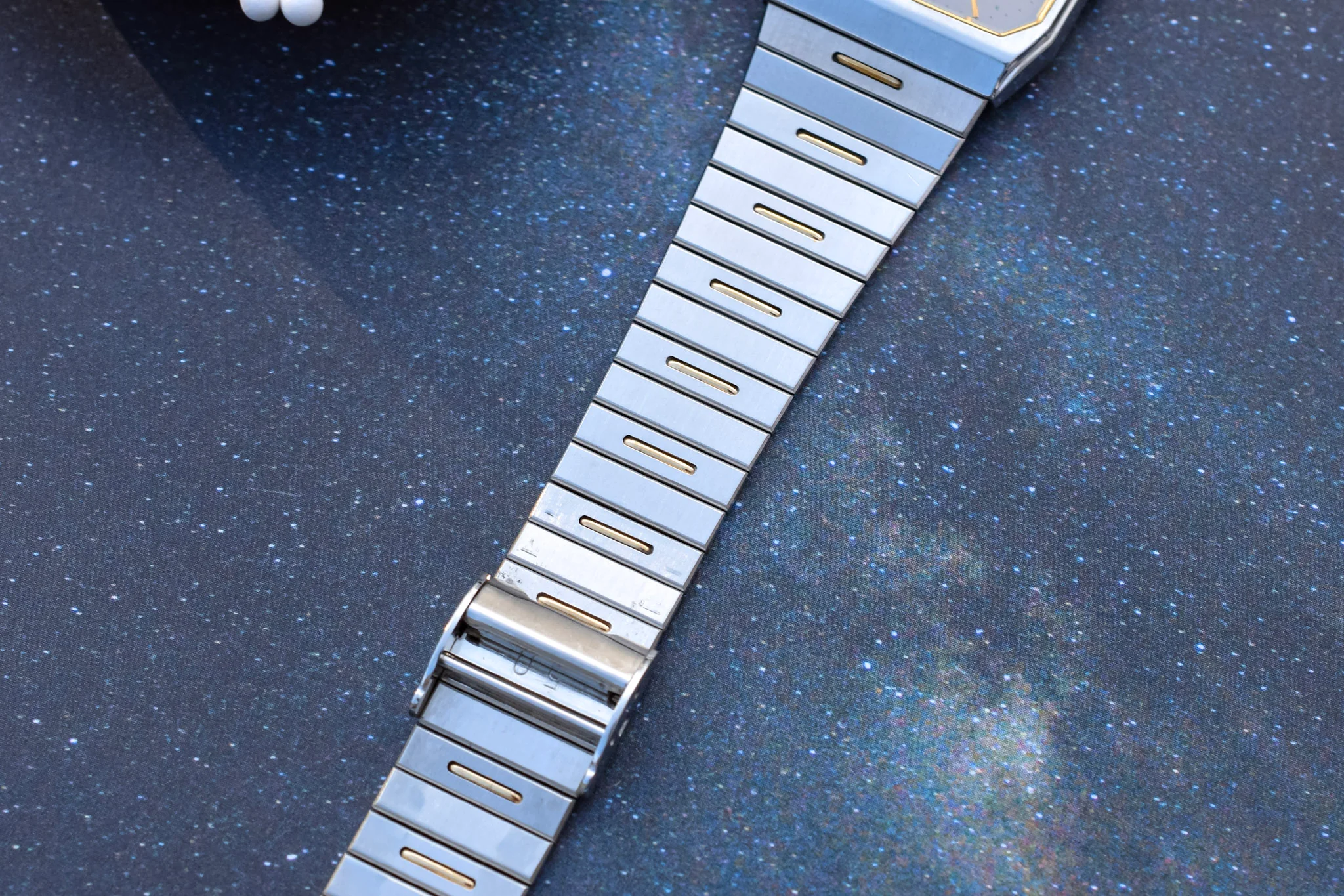1986 Seiko Quartz Day/Date Tank Watch - Image 7