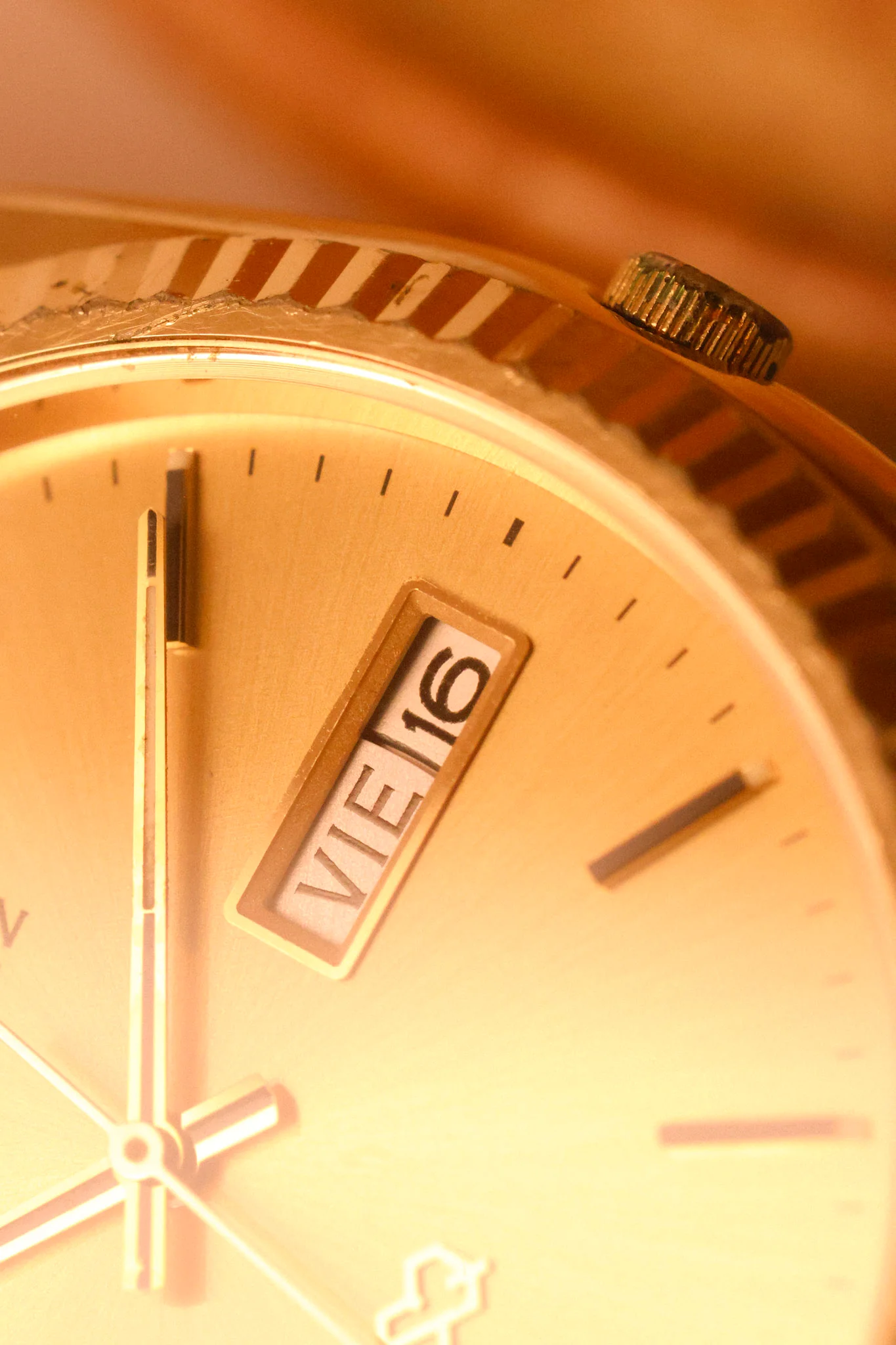 1986 Seiko SQ Golden Prez - Image 4