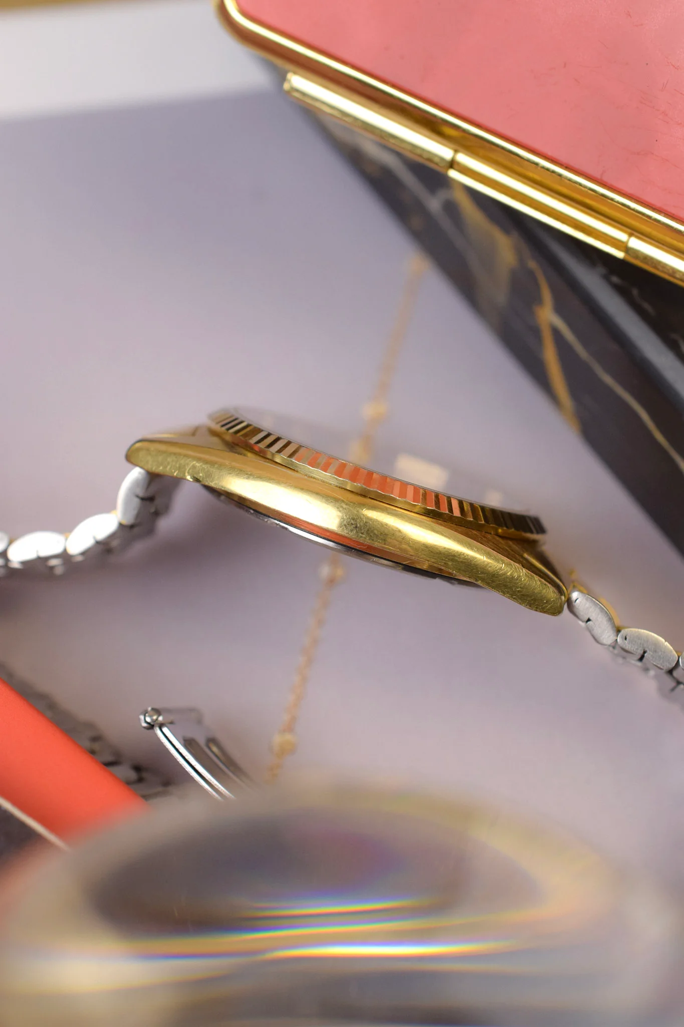 1986 Seiko SQ Golden Prez - Image 5