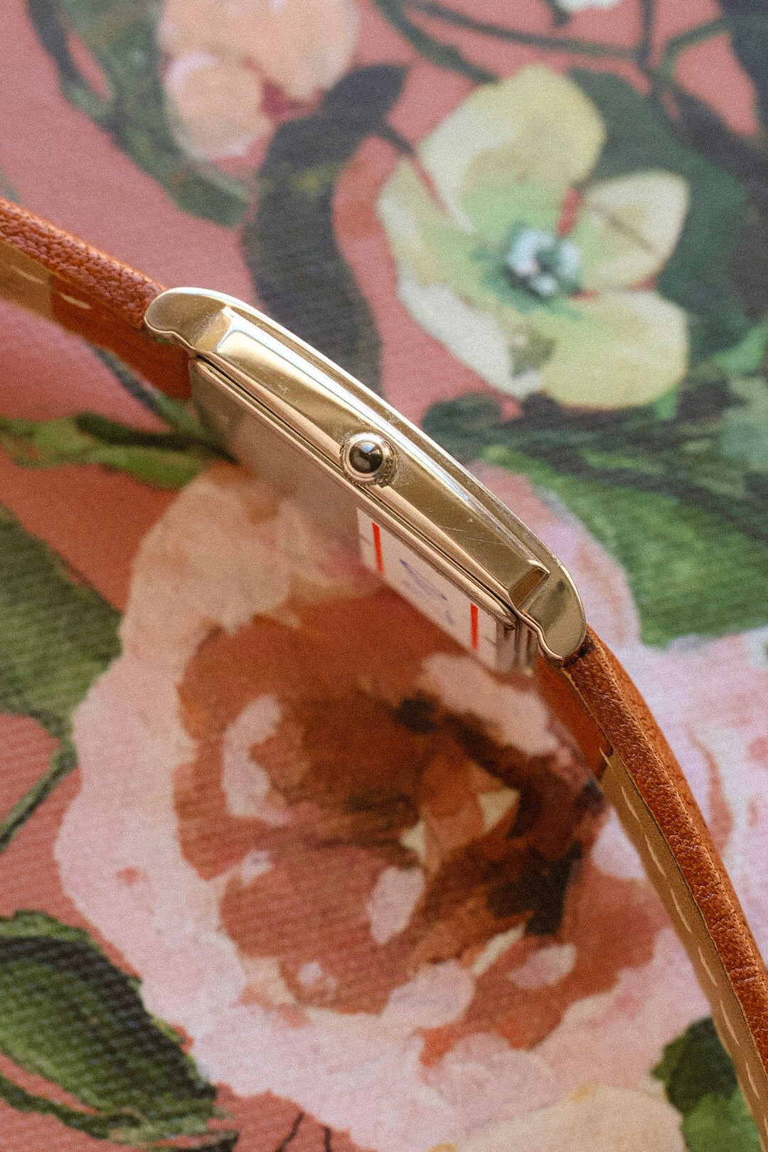 1987 Seiko Dolce Stepped Case Tank - Image 4