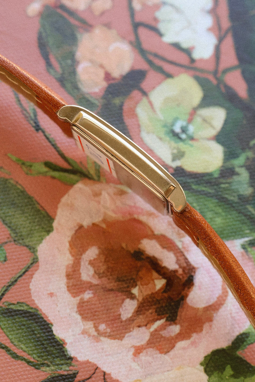 1987 Seiko Dolce Stepped Case Tank - Image 5