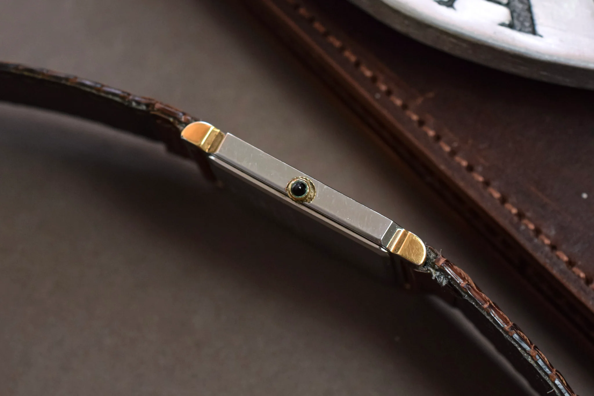 1987 Seiko Dolce Sunray Champagne Octo - Image 3
