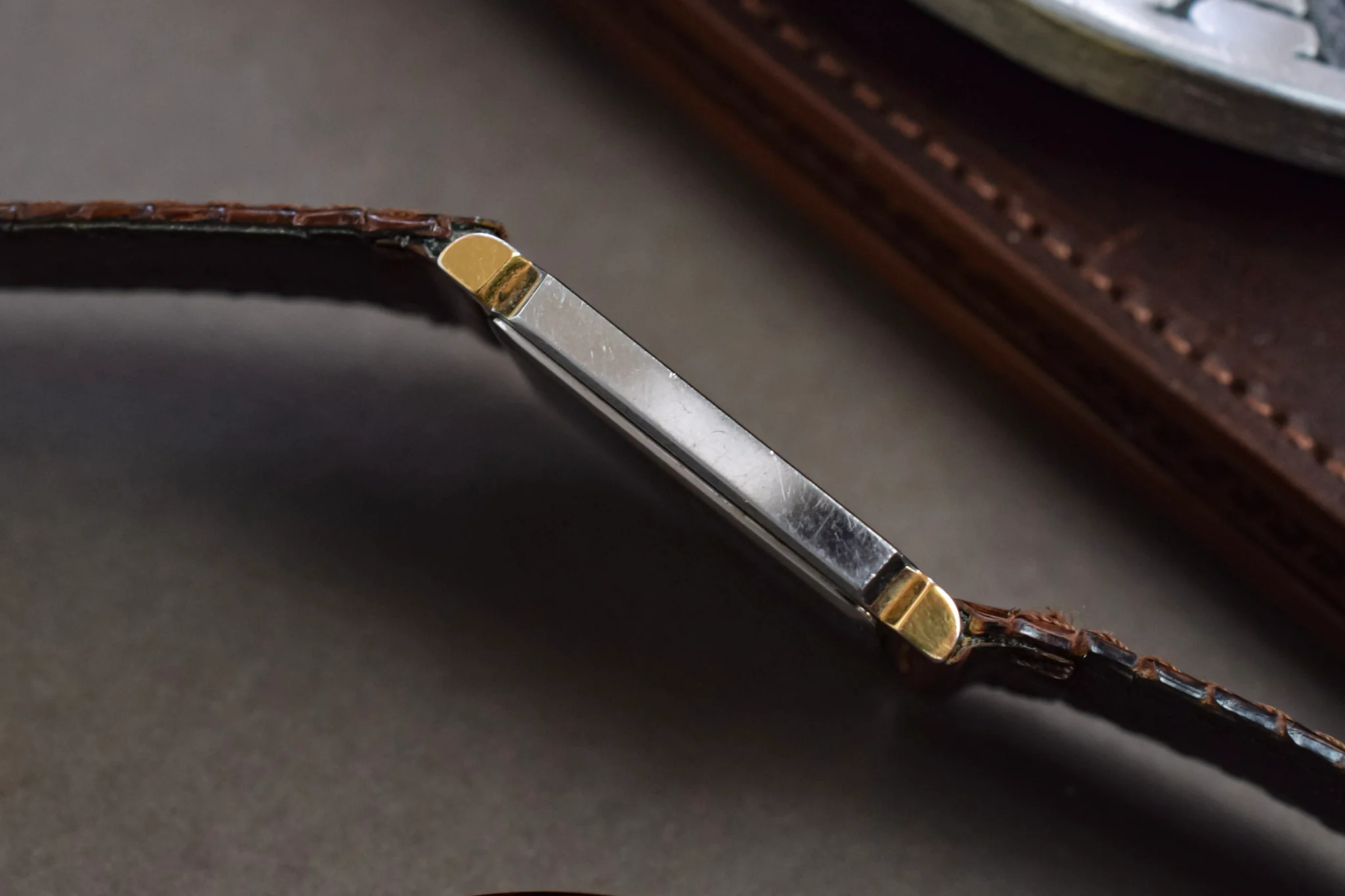 1987 Seiko Dolce Sunray Champagne Octo - Image 4