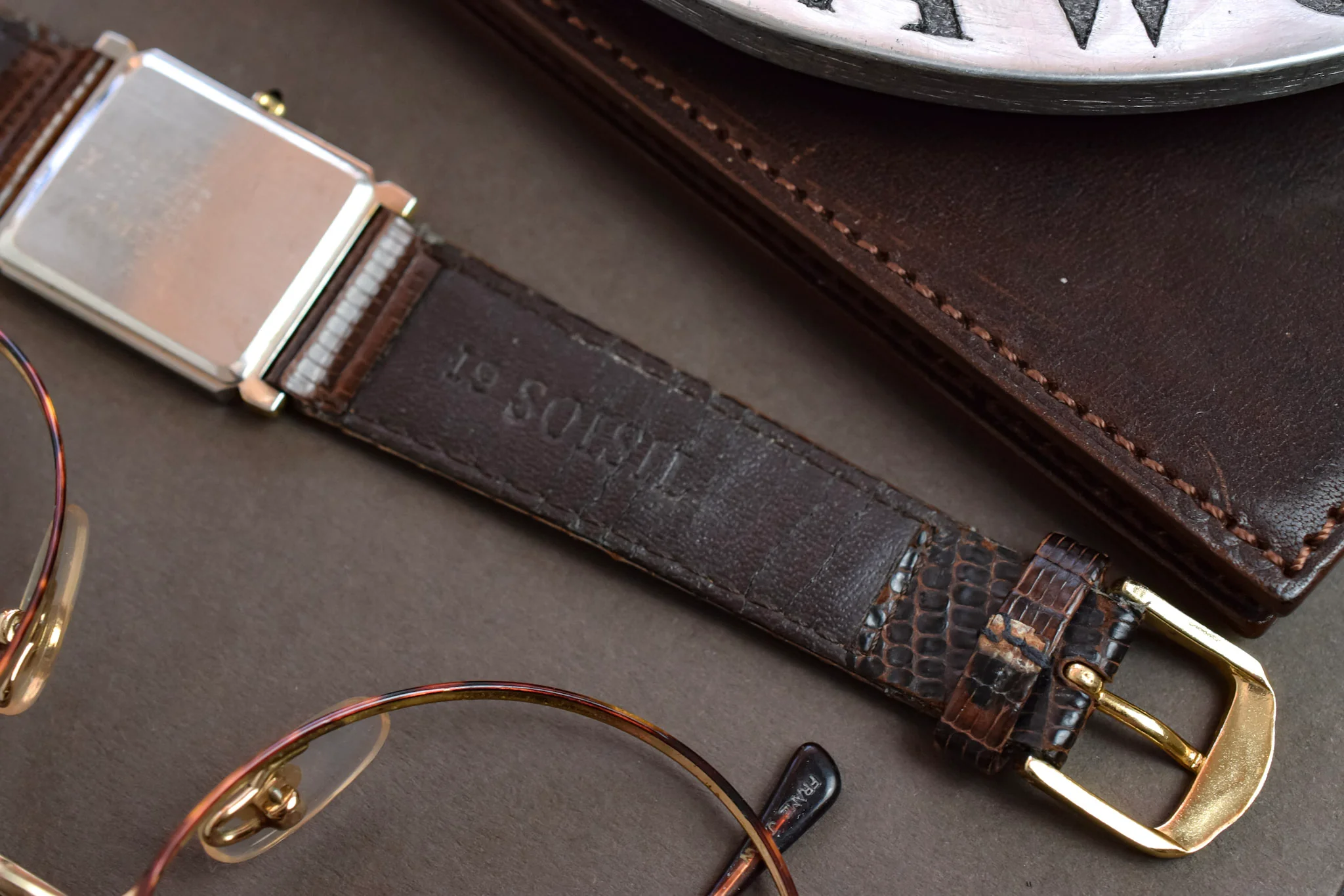 1987 Seiko Dolce Sunray Champagne Octo - Image 6