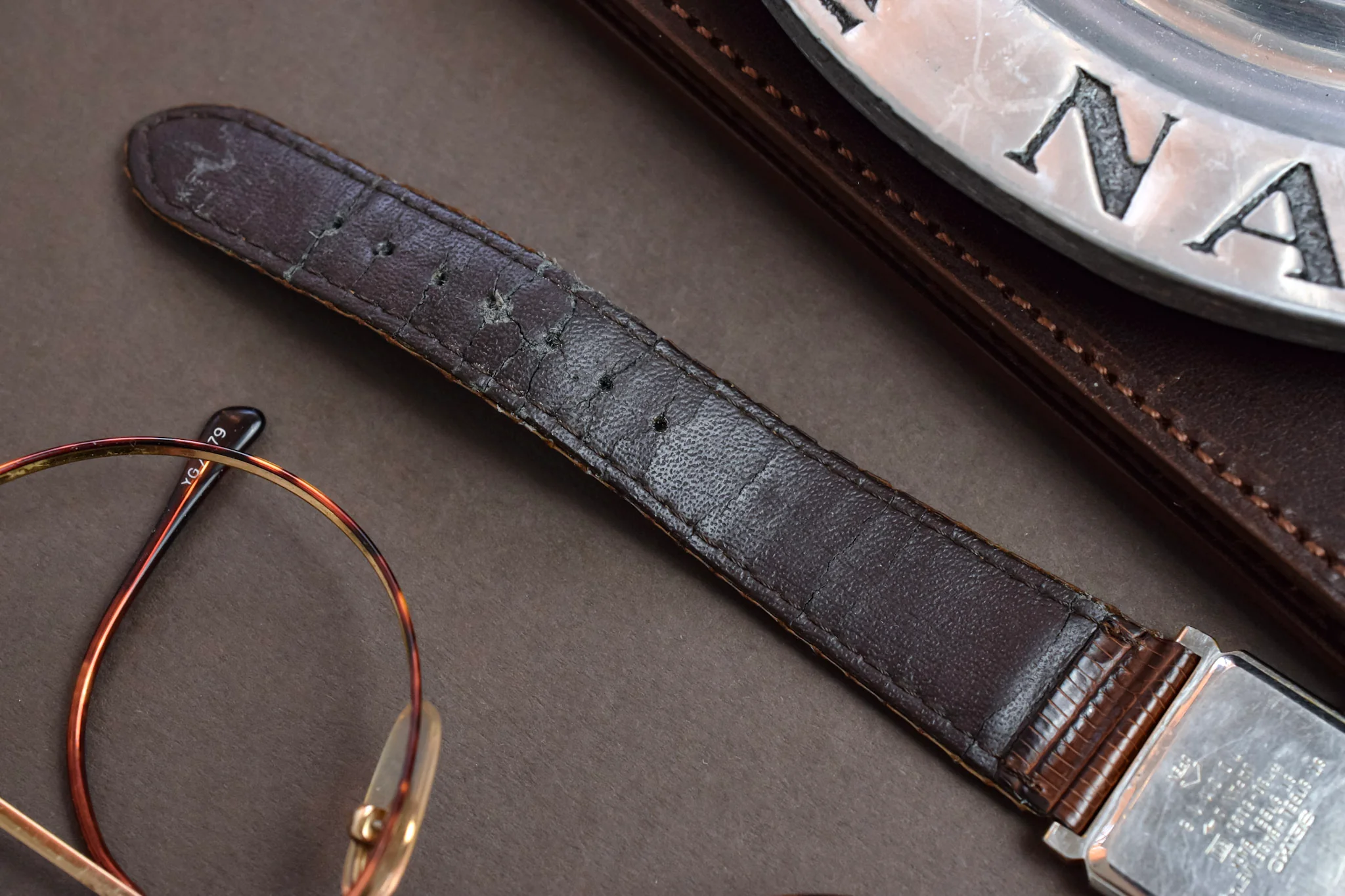 1987 Seiko Dolce Sunray Champagne Octo - Image 8
