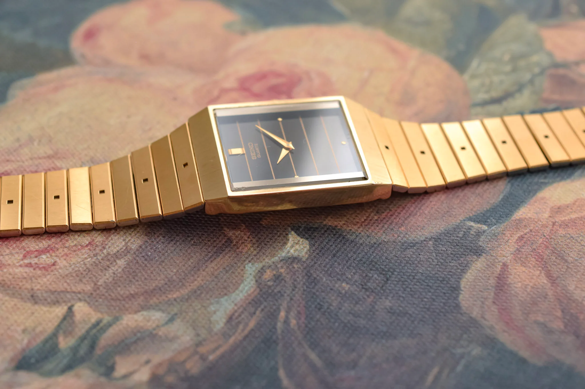 1987 Seiko Gilt Polo - Image 4