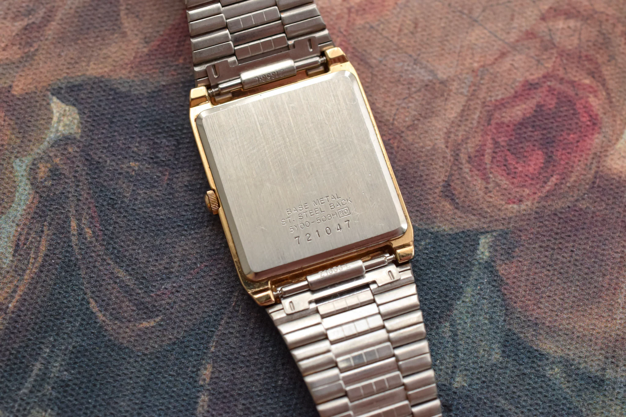 1987 Seiko Gilt Polo - Image 7