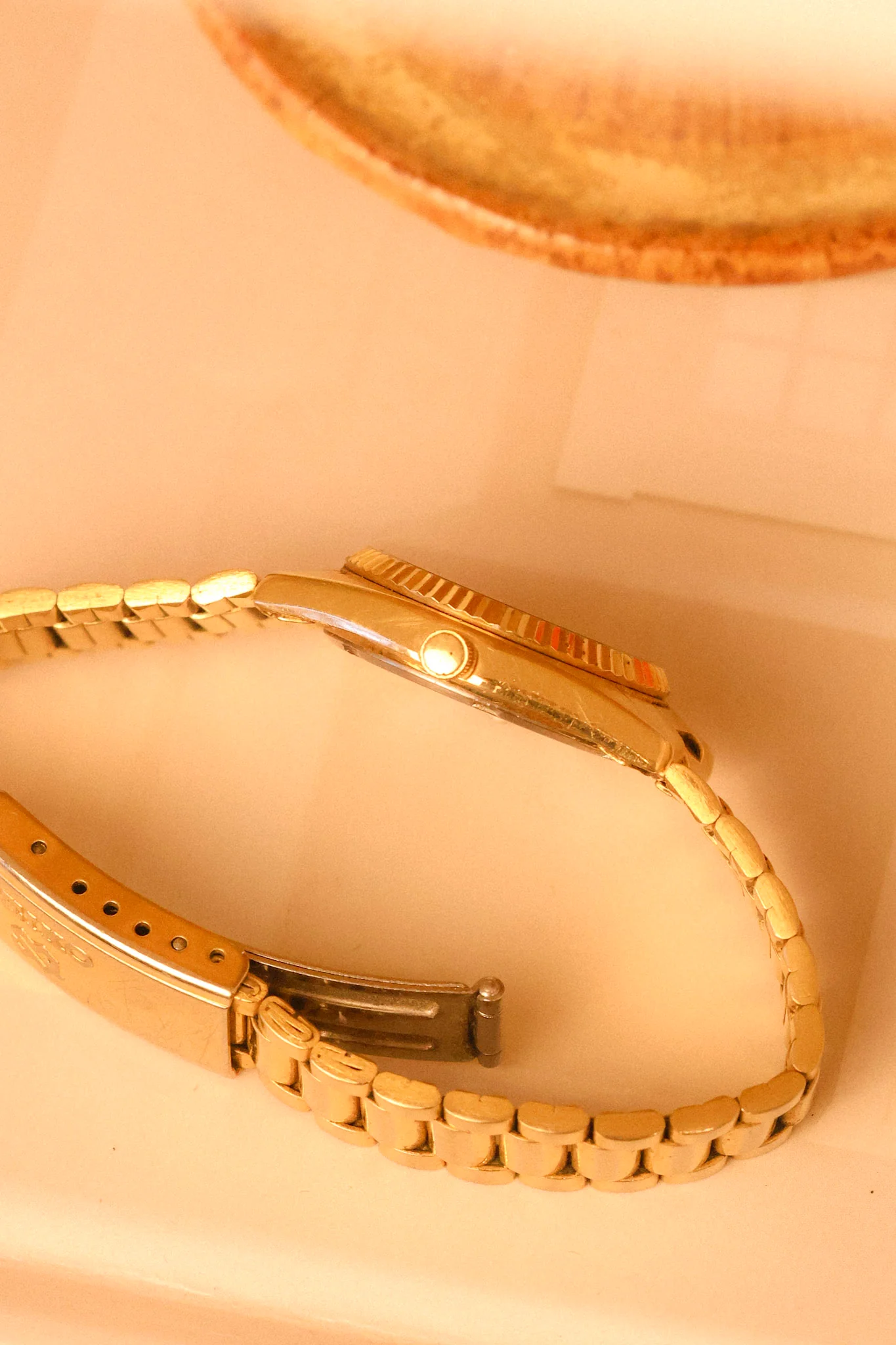 1987 Seiko Mini Golden Prez - Image 5