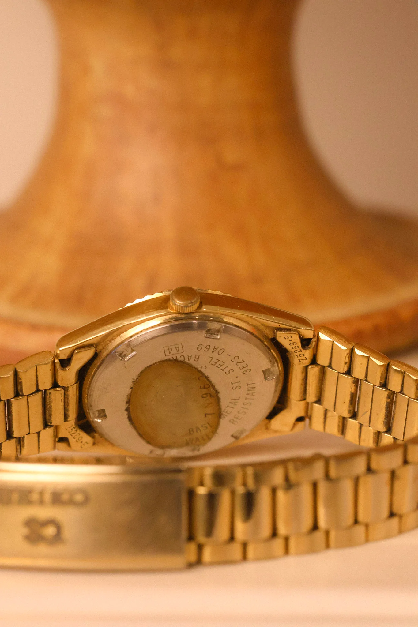 1987 Seiko Mini Golden Prez - Image 7