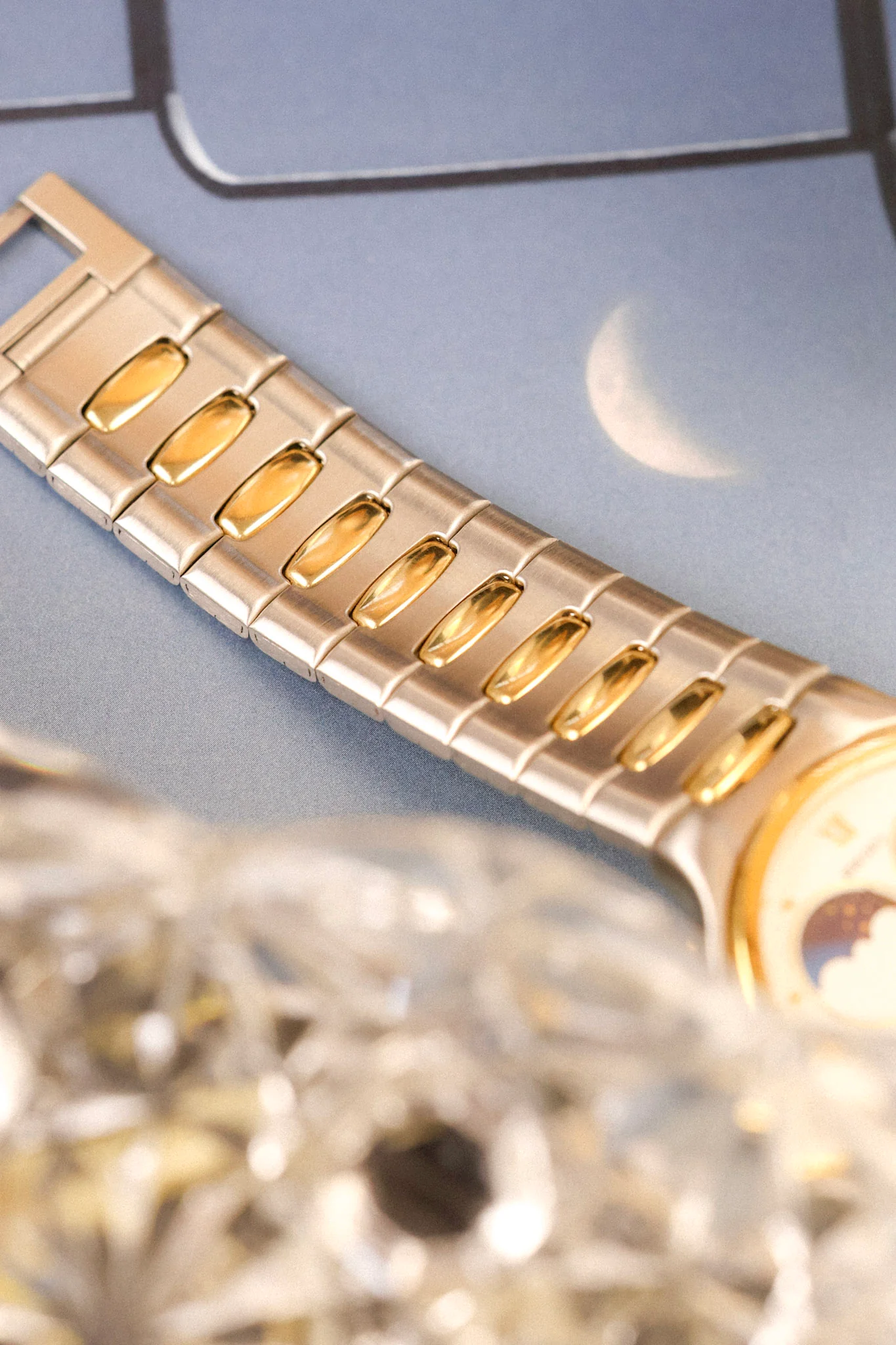 1987 Seiko Moonphase Calendar - Image 11