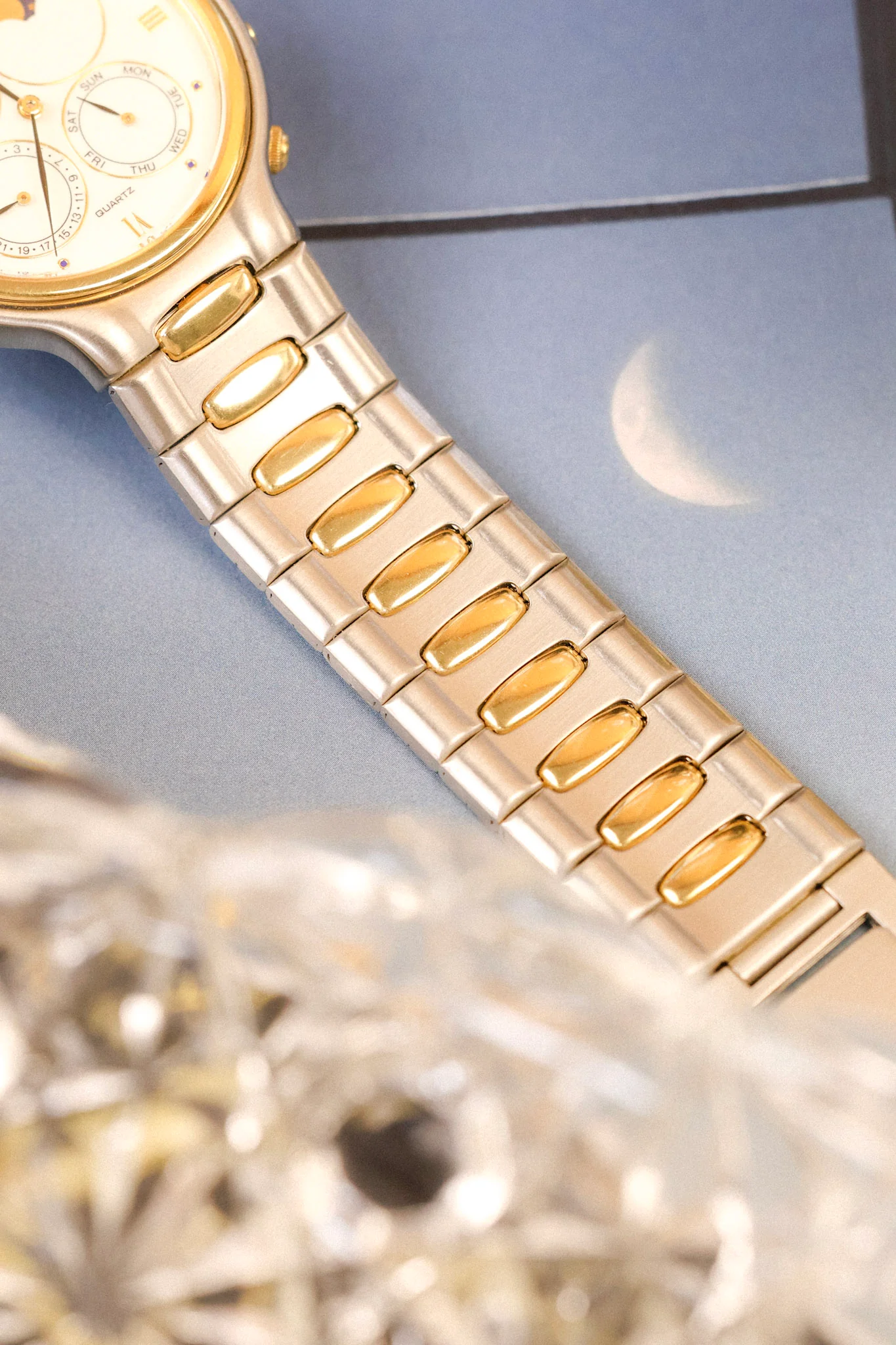 1987 Seiko Moonphase Calendar - Image 12