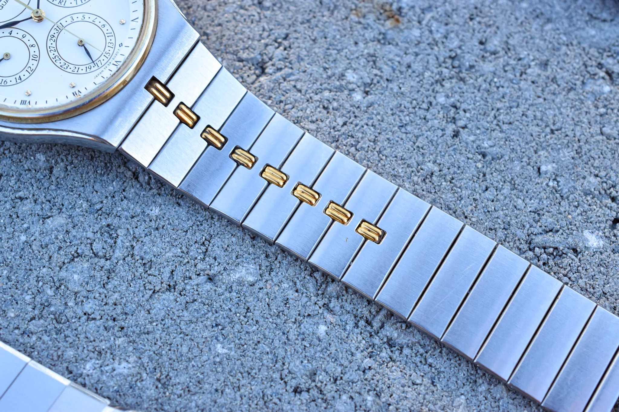1987 Seiko Moonphase Calendar - Image 7