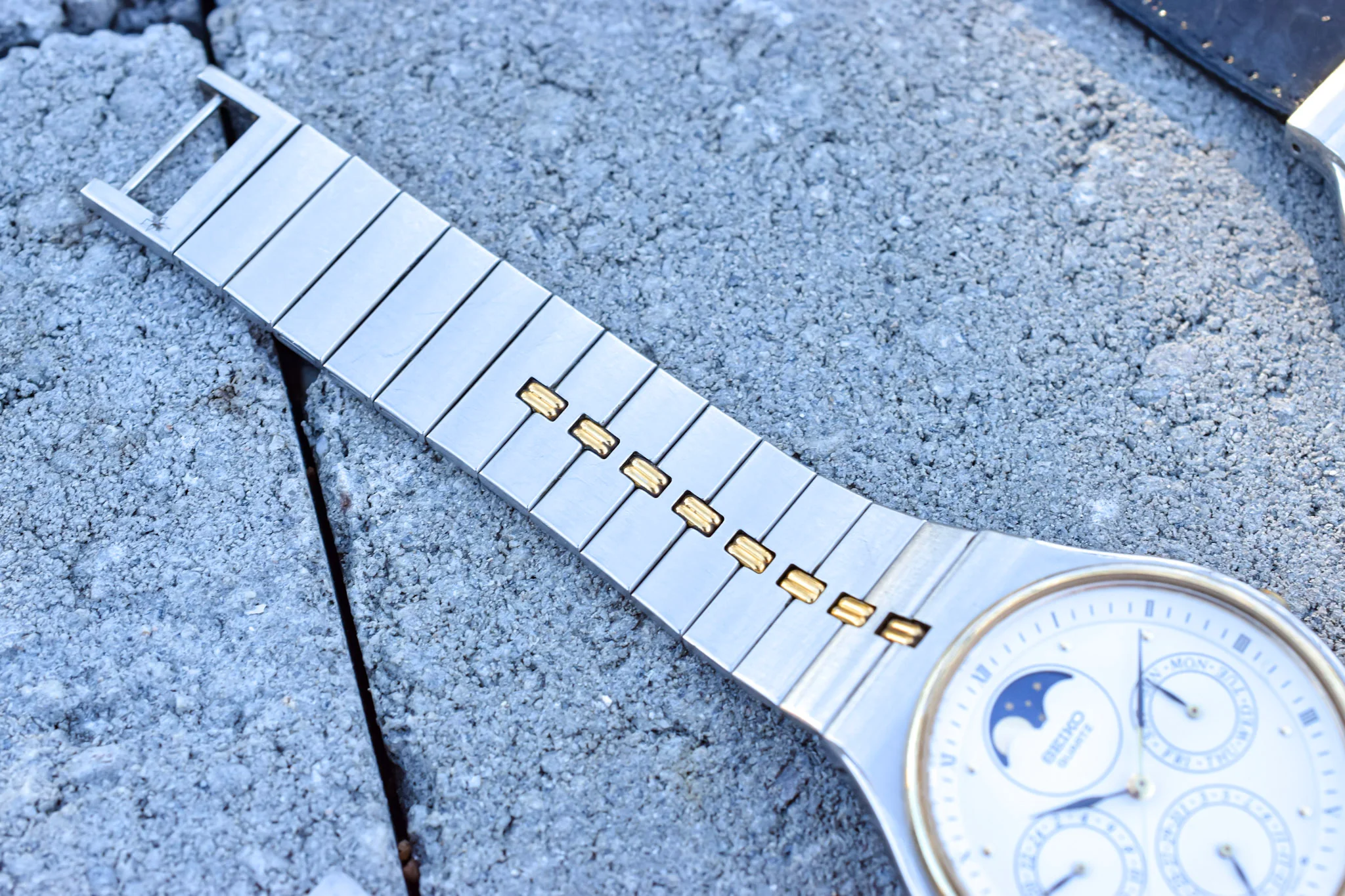 1987 Seiko Moonphase Calendar - Image 8