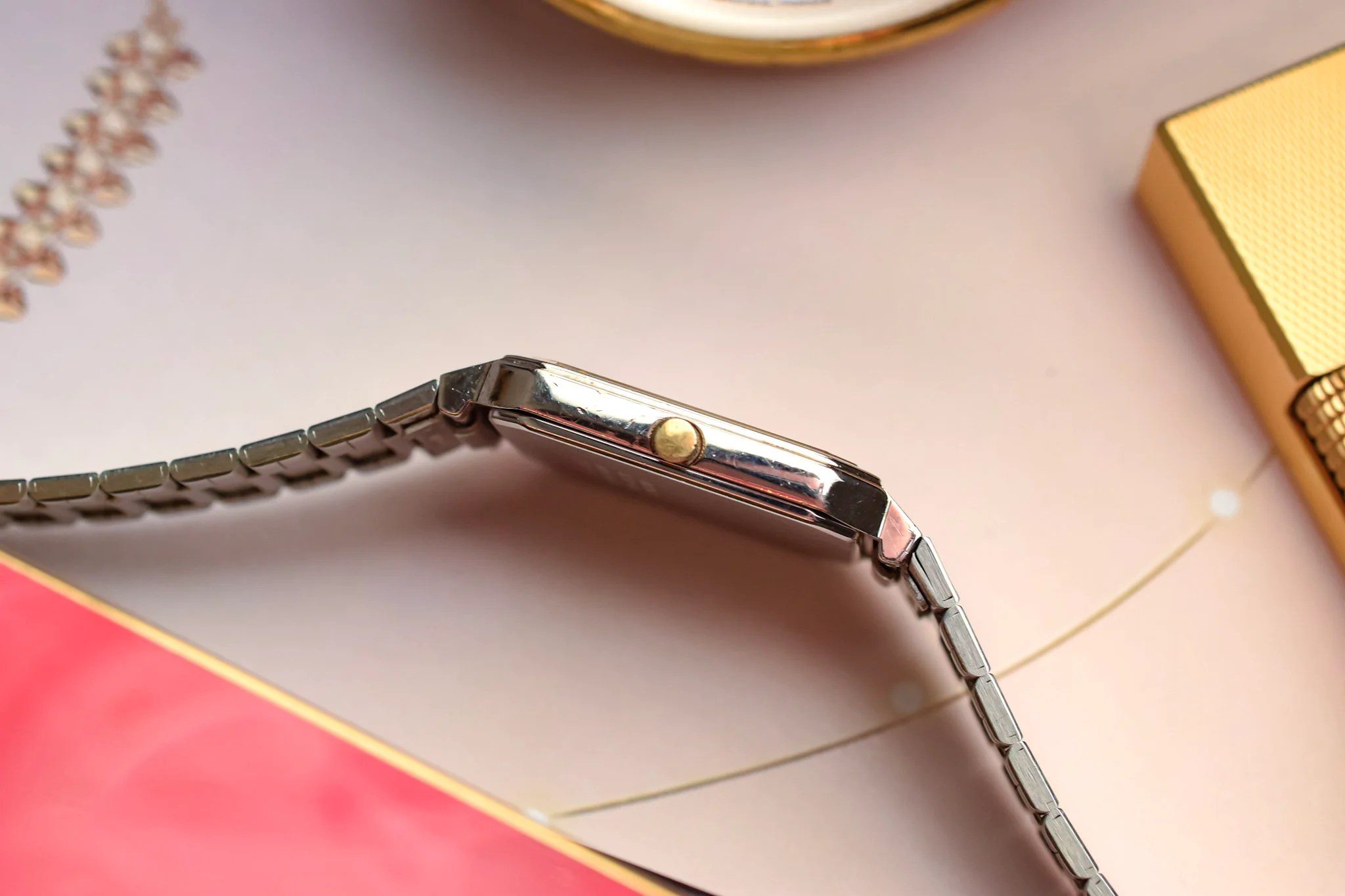 1987 Seiko Venetian Dial Octo - Image 3