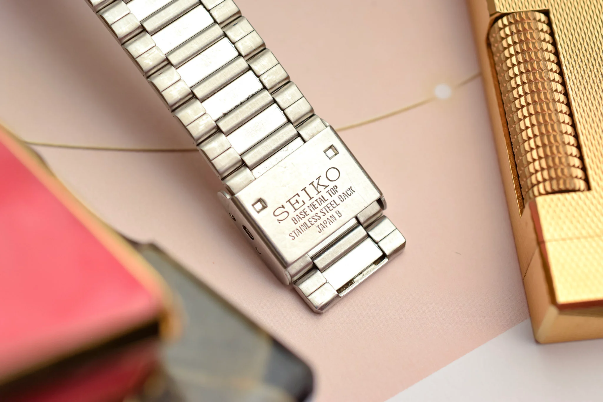 1987 Seiko Venetian Dial Octo - Image 9