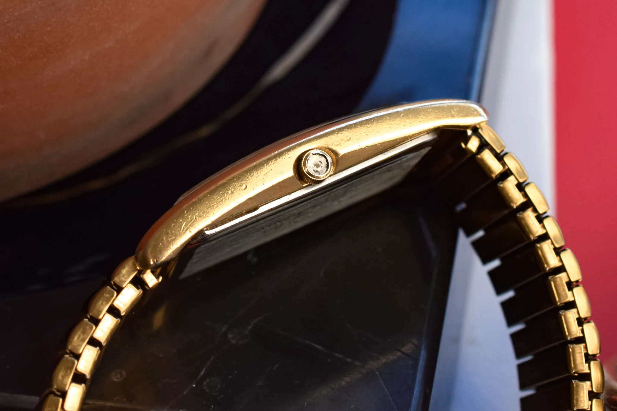 1988 Citizen Arabic Dial Cintree - Image 3