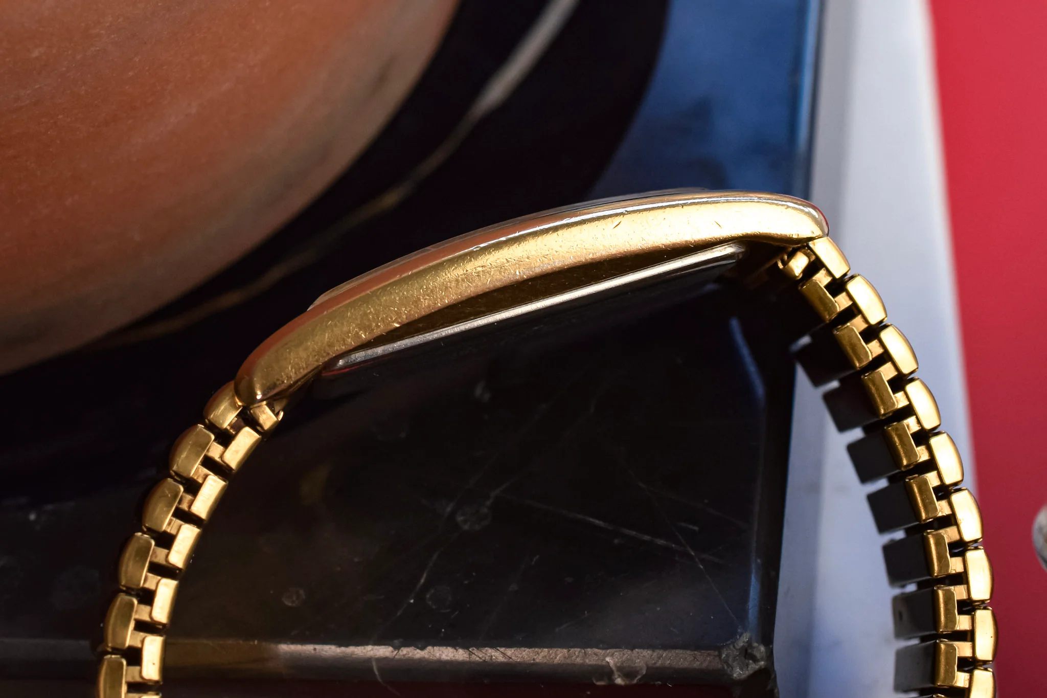 1988 Citizen Arabic Dial Cintree - Image 4