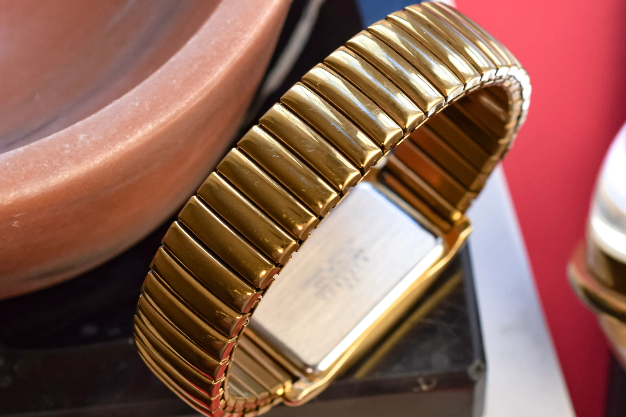 1988 Citizen Arabic Dial Cintree - Image 5