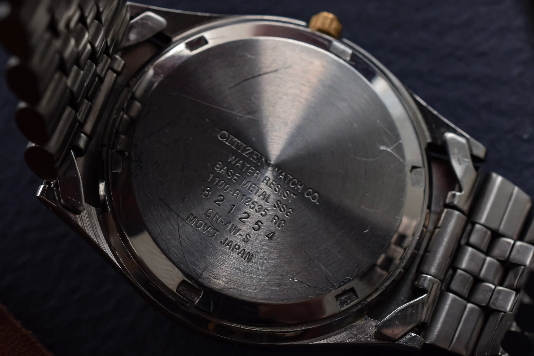 1988 Citizen CQ "Datejust" - Image 10