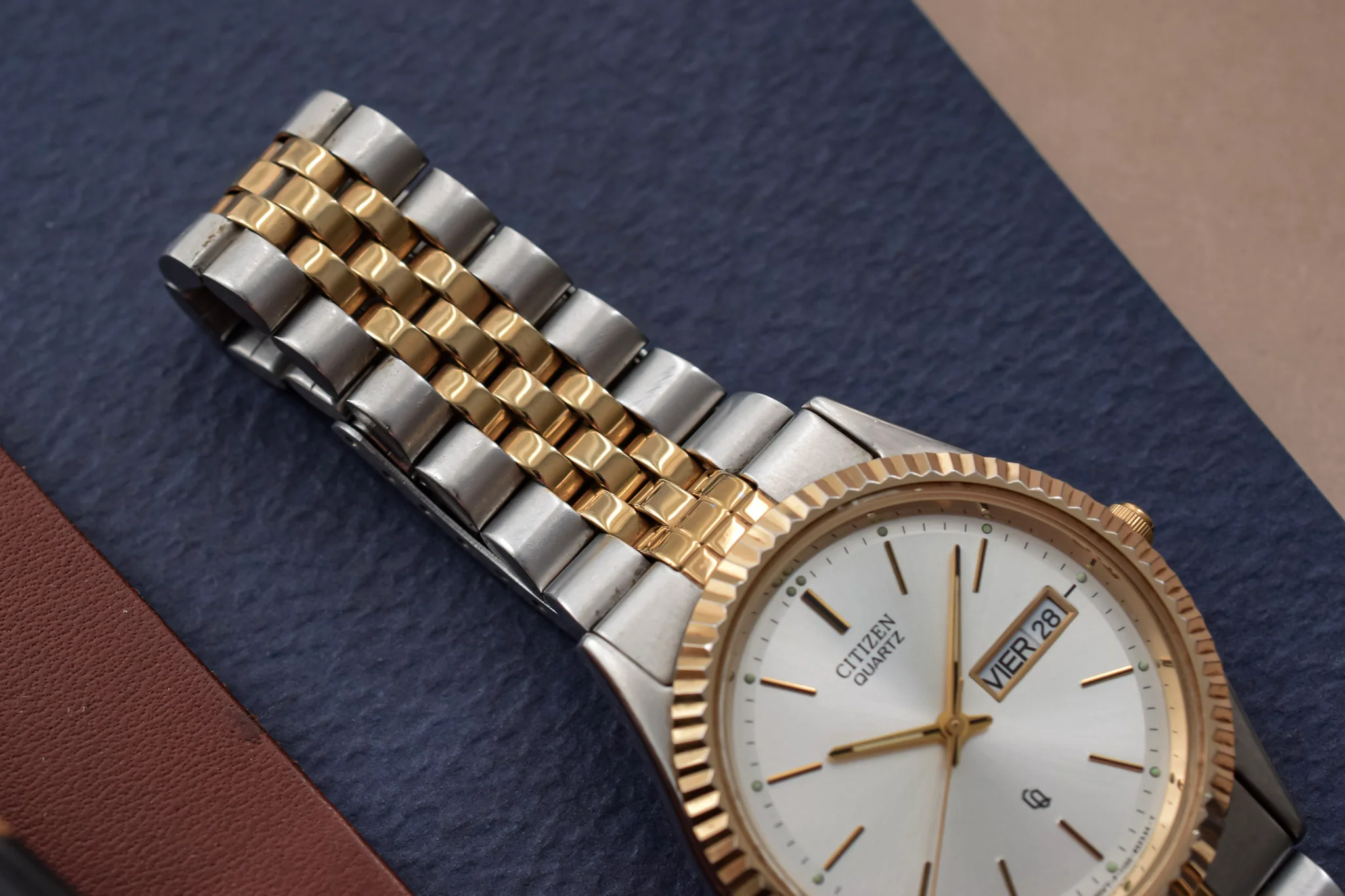 1988 Citizen CQ "Datejust" - Image 5