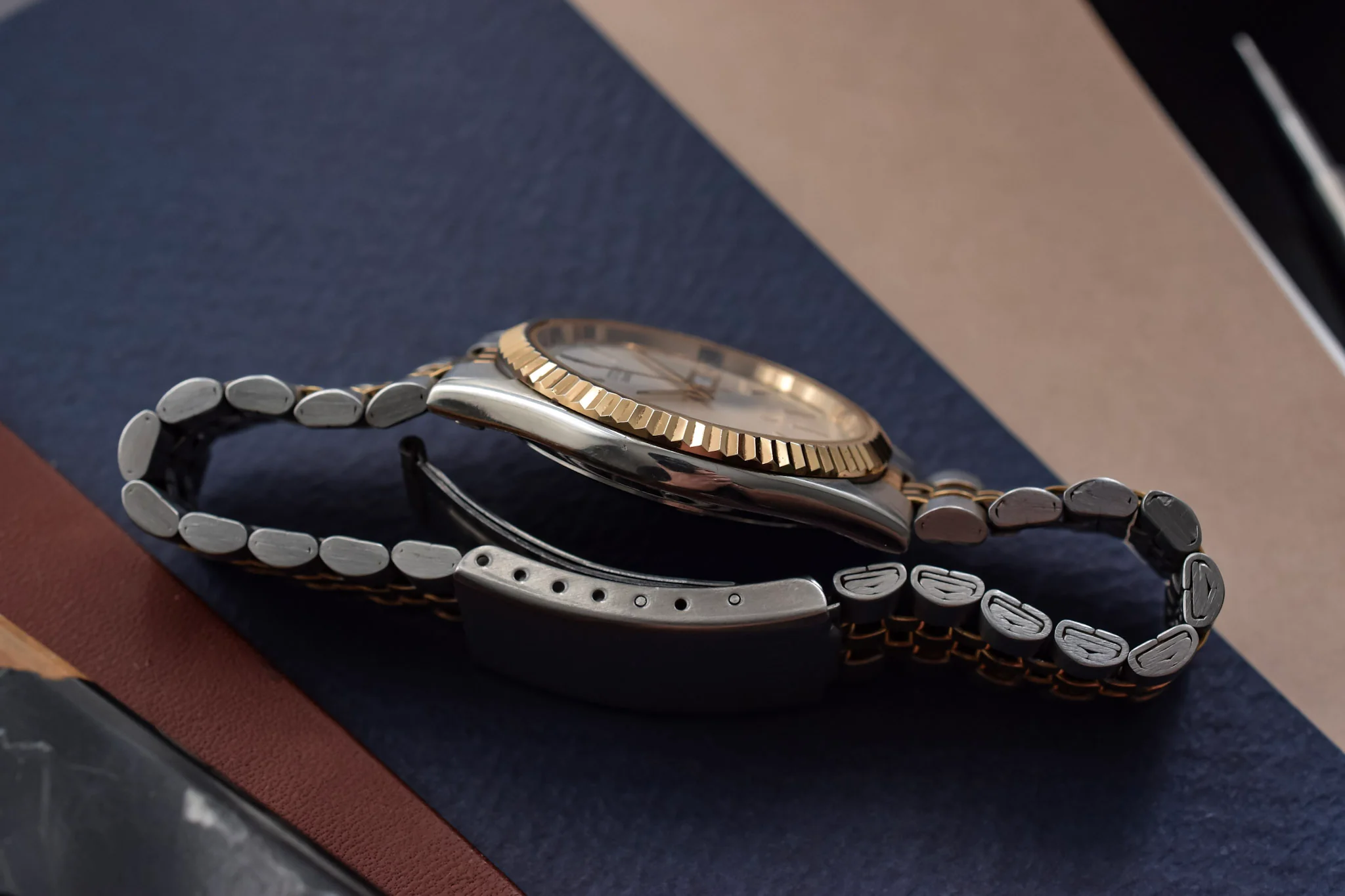 1988 Citizen CQ "Datejust" - Image 8