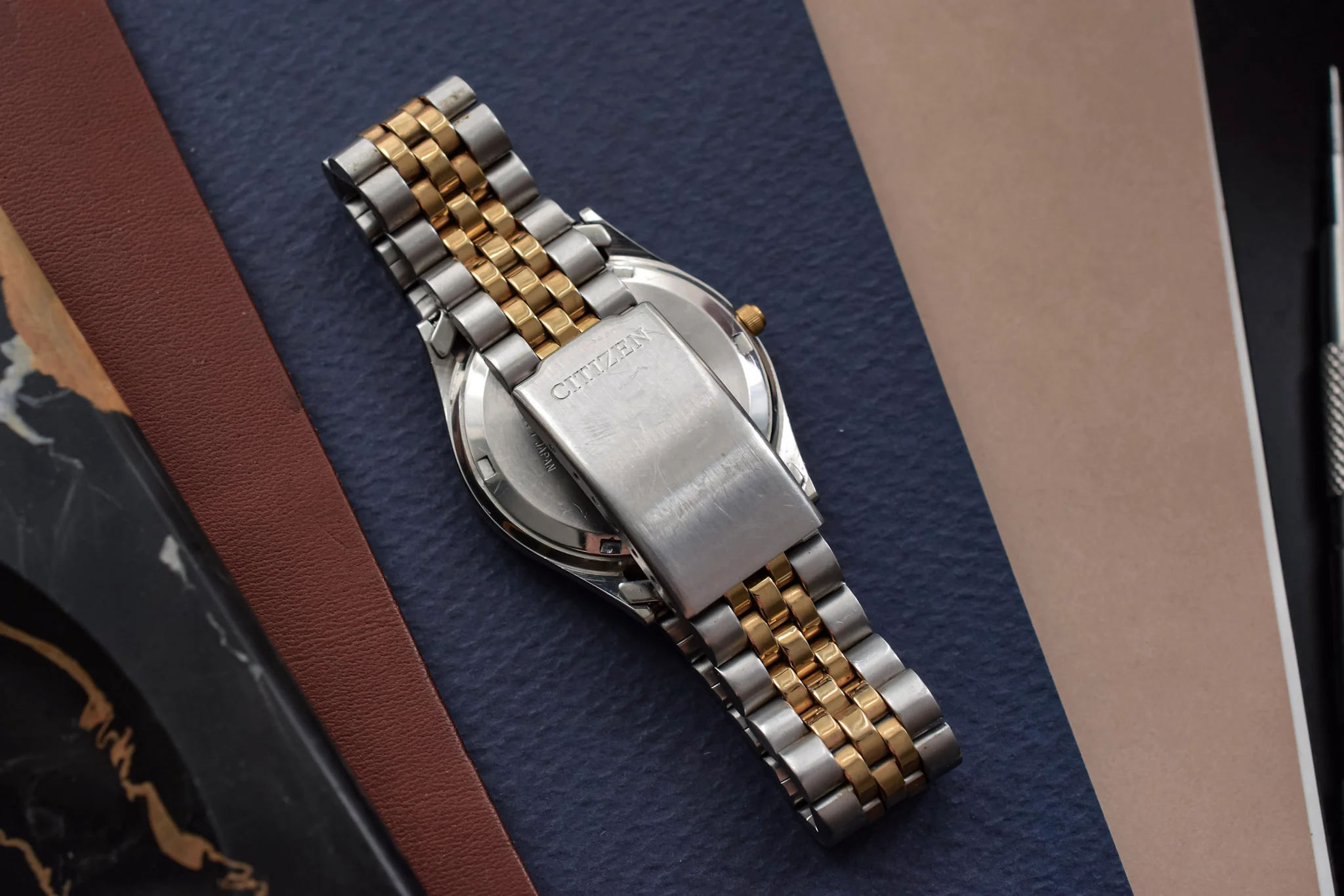 1988 Citizen CQ "Datejust" - Image 9