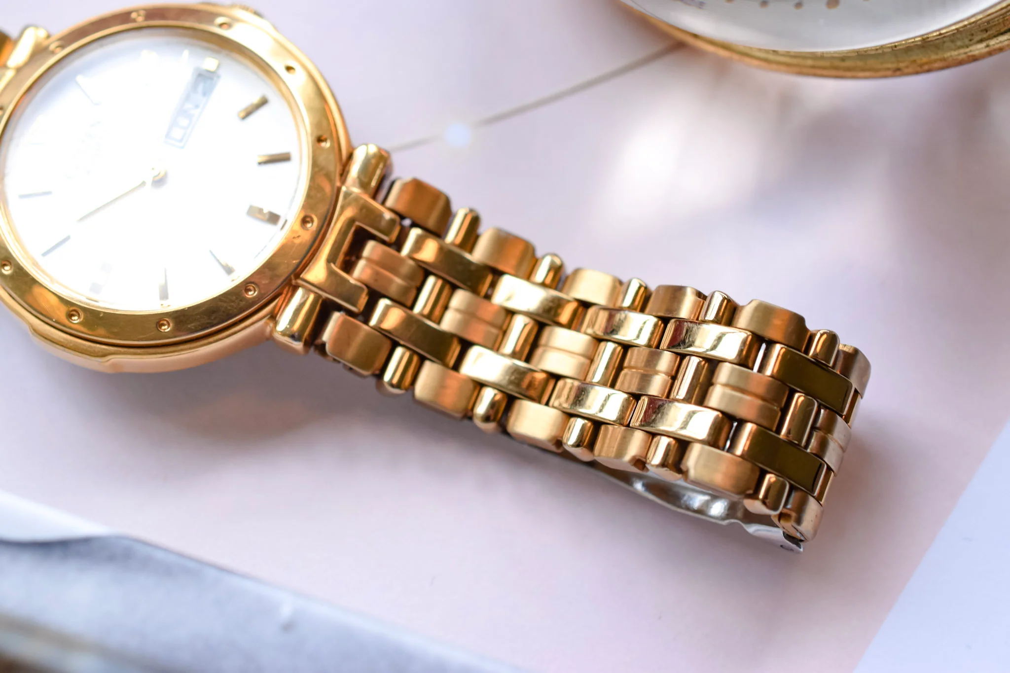 1988 Citizen Golden Nautilus - Image 7