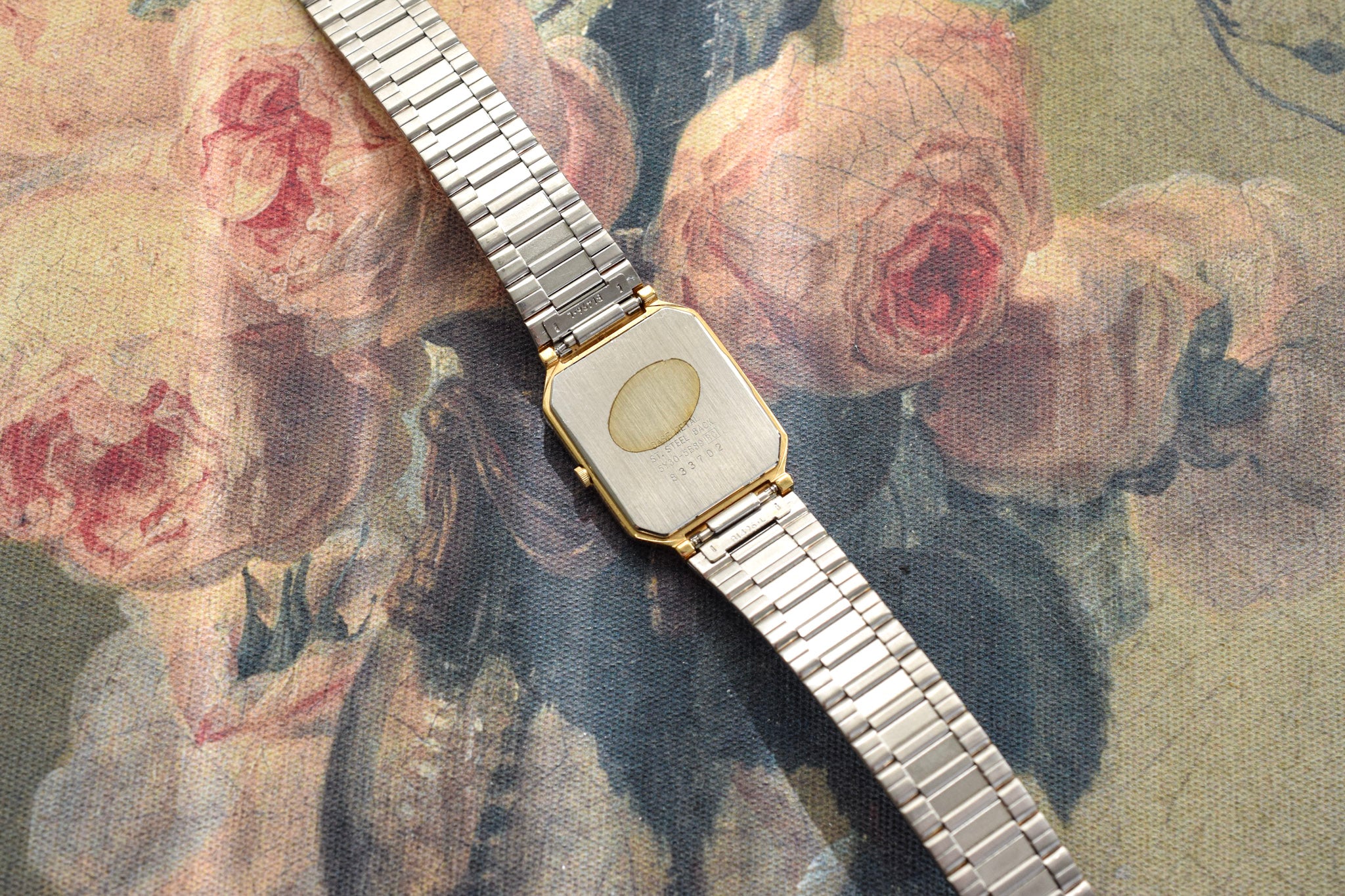 1988 Seiko Black Dial Octo - Image 9