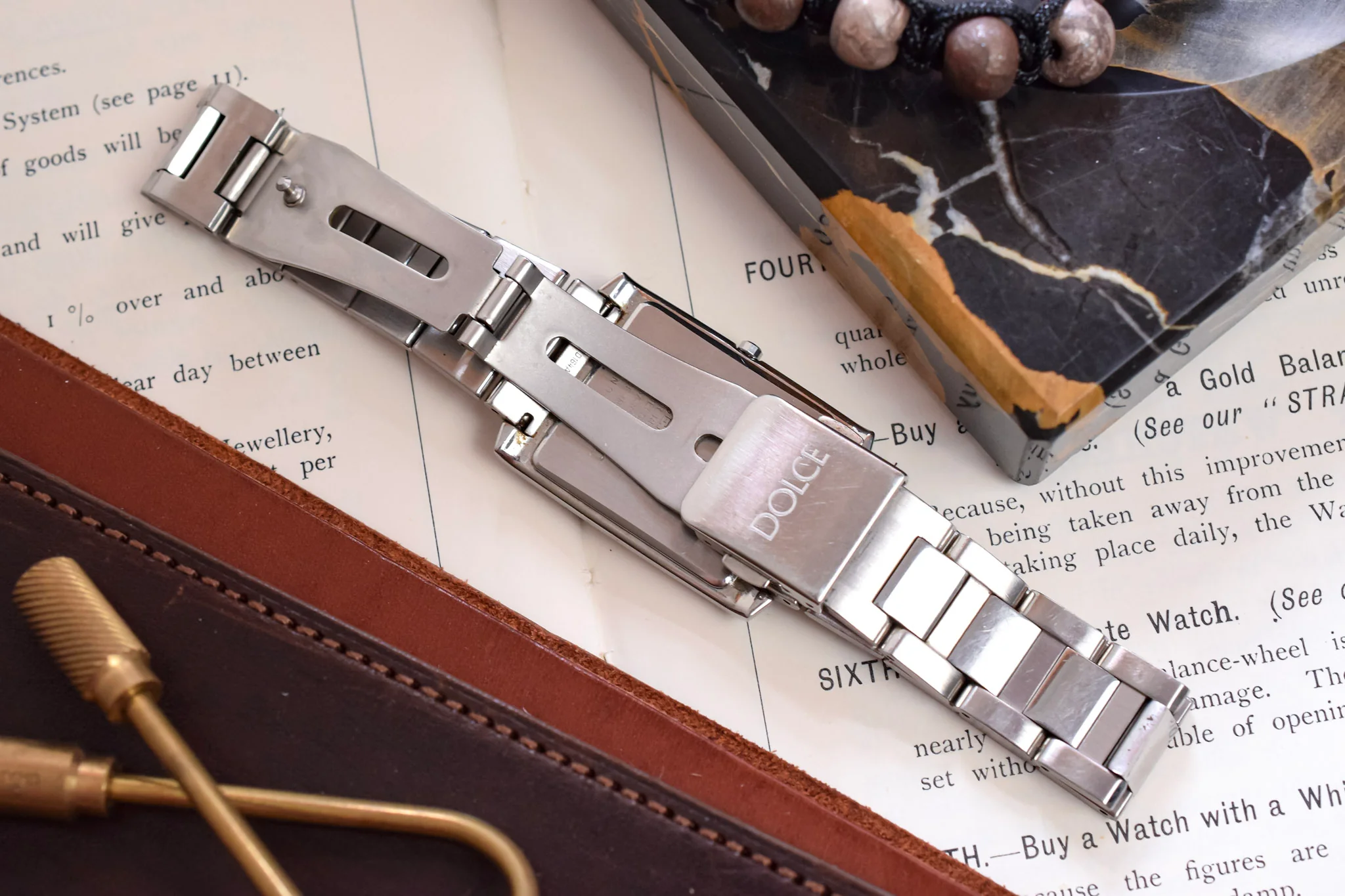 1998 Seiko Dolce Roman Francaise - Image 9