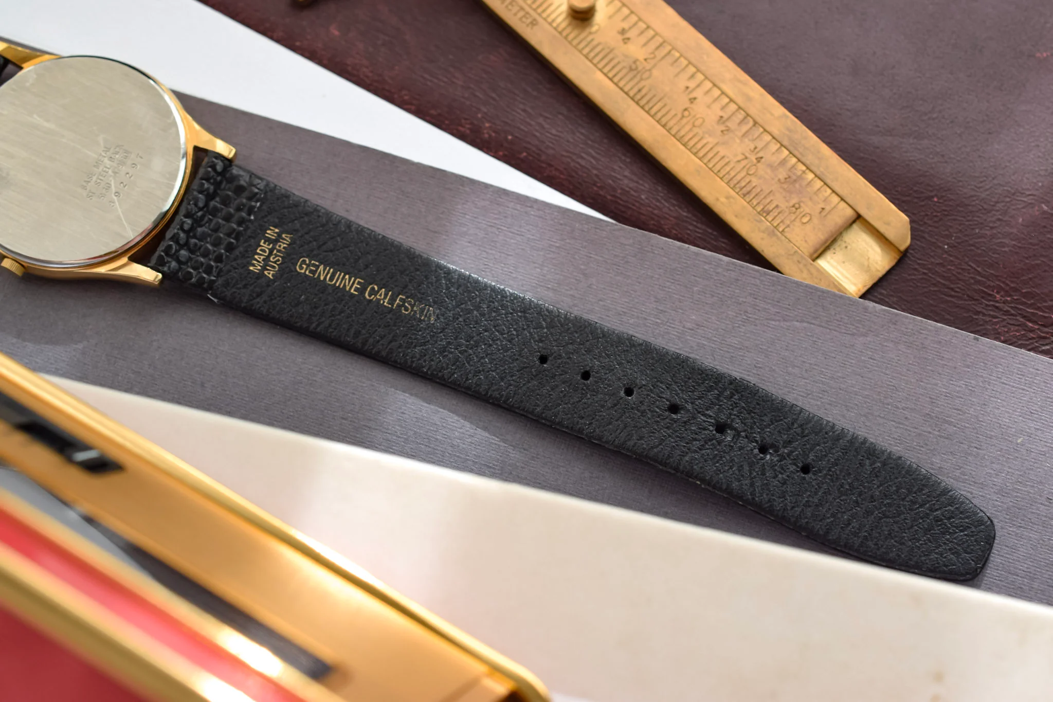 1988 Seiko Gilt Minimalist - Image 6