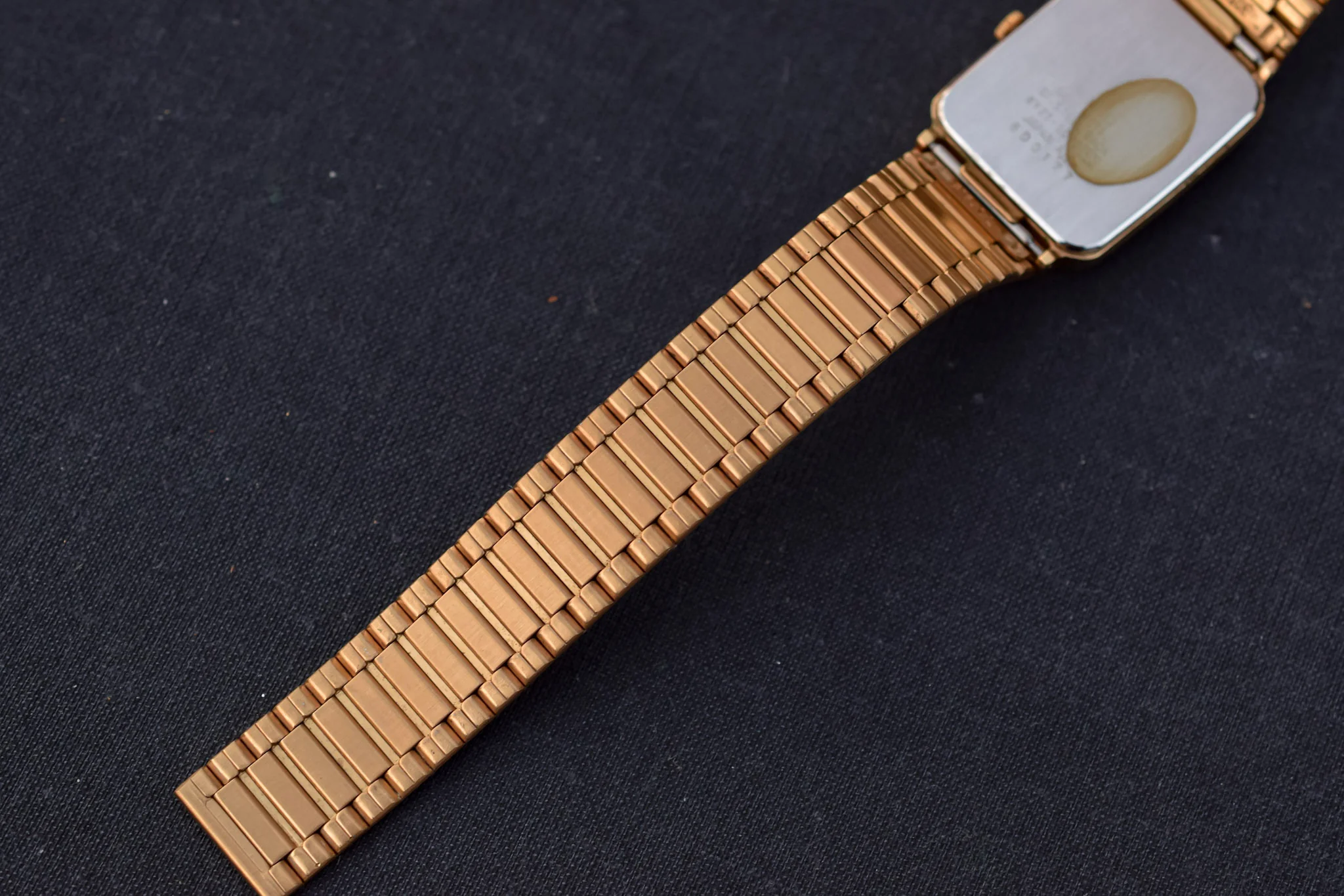 1988 Seiko Quartz SX Tank Watch - Image 8