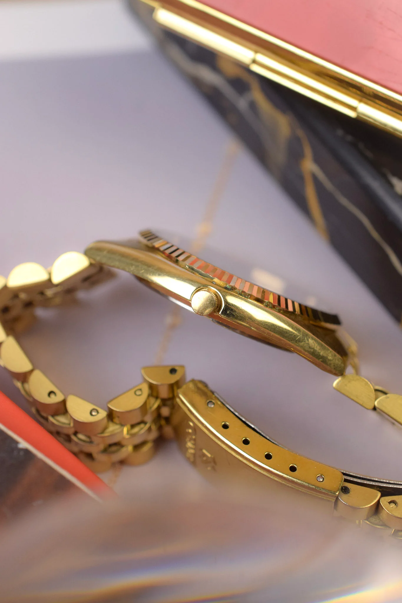 1988 Seiko SQ Gilt Jubilee Prez - Image 5