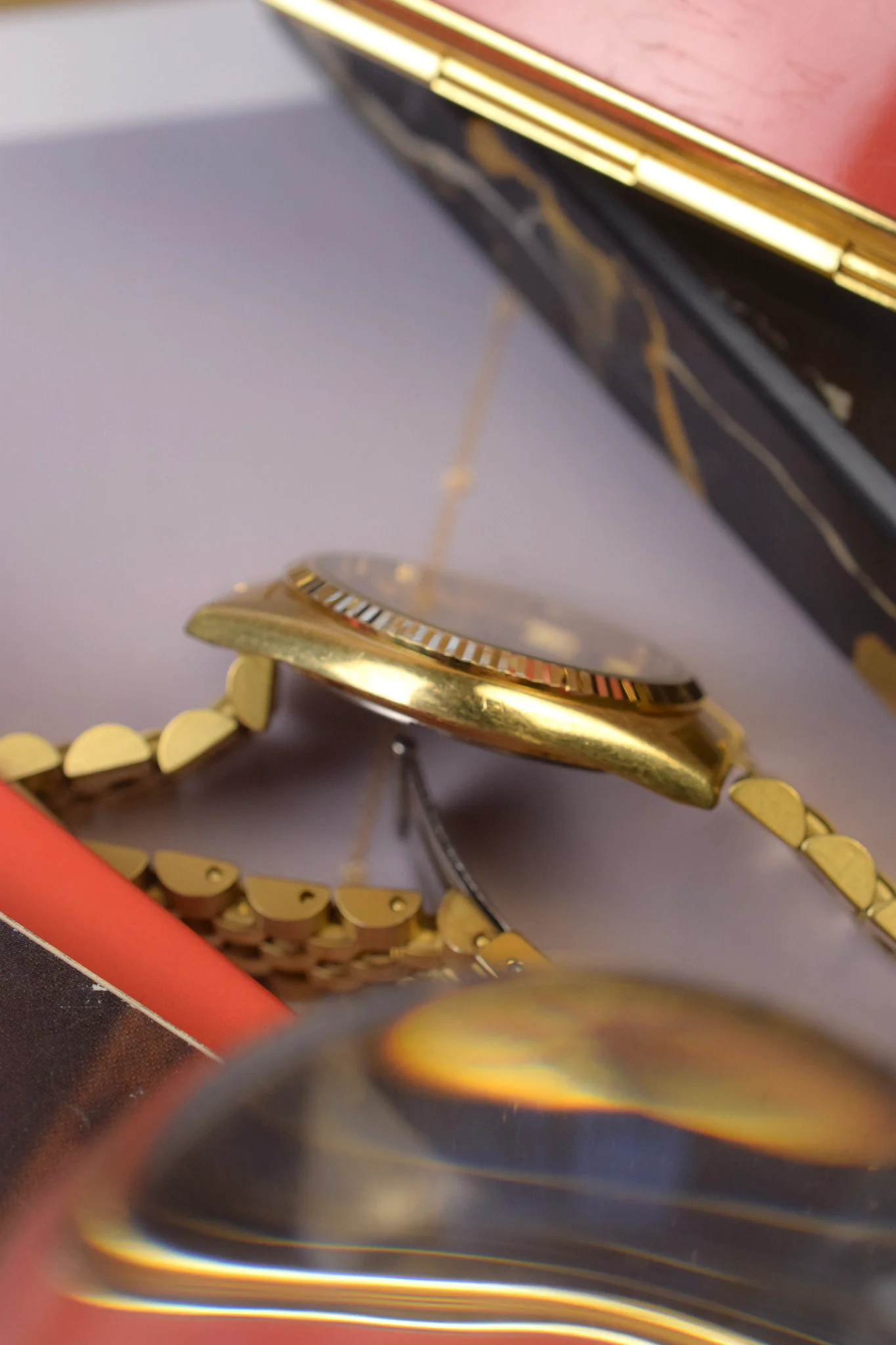 1988 Seiko SQ Golden Jubilee Prez - Image 5