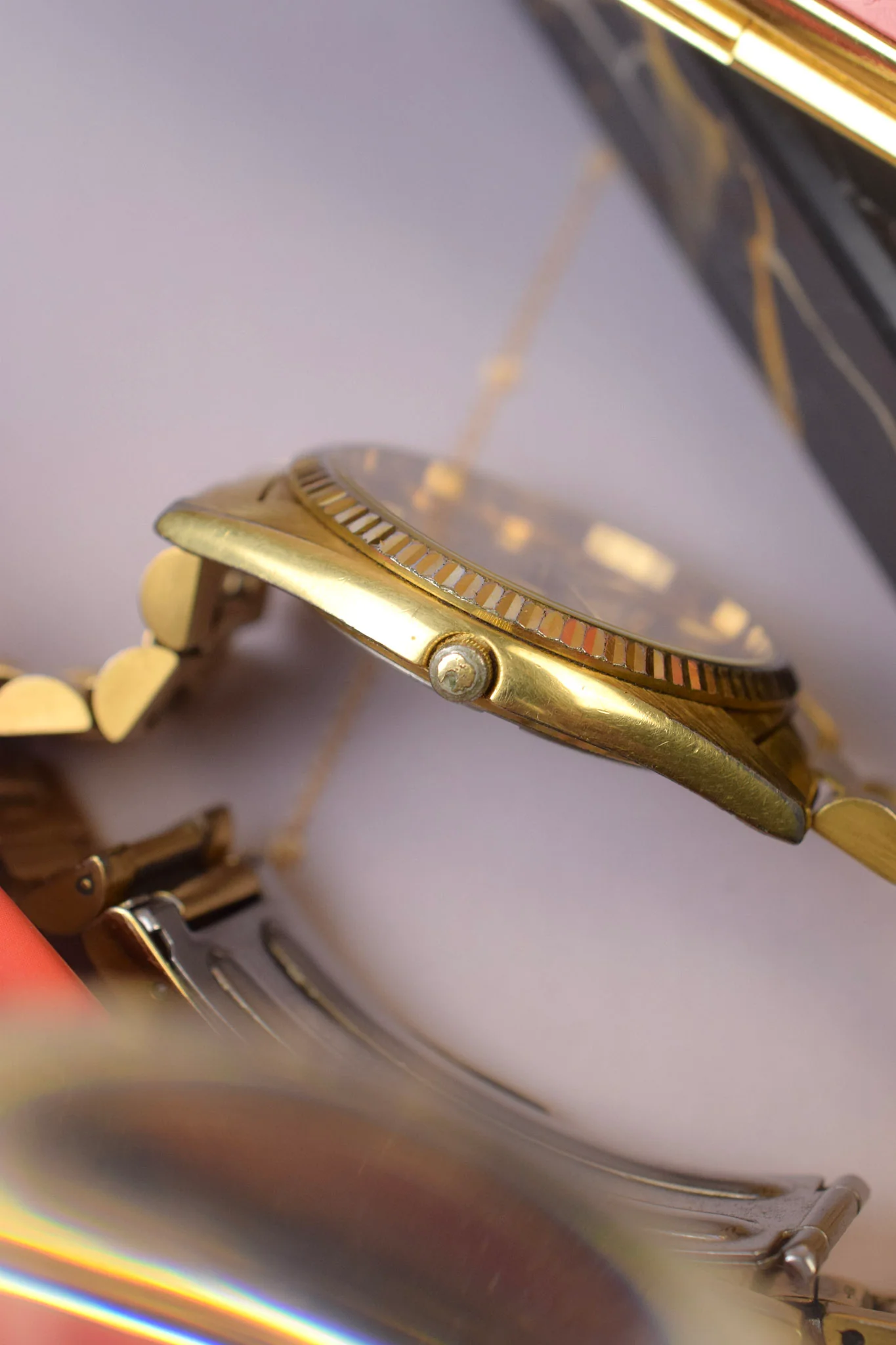 1988 Seiko SQ Golden Prez - Image 4