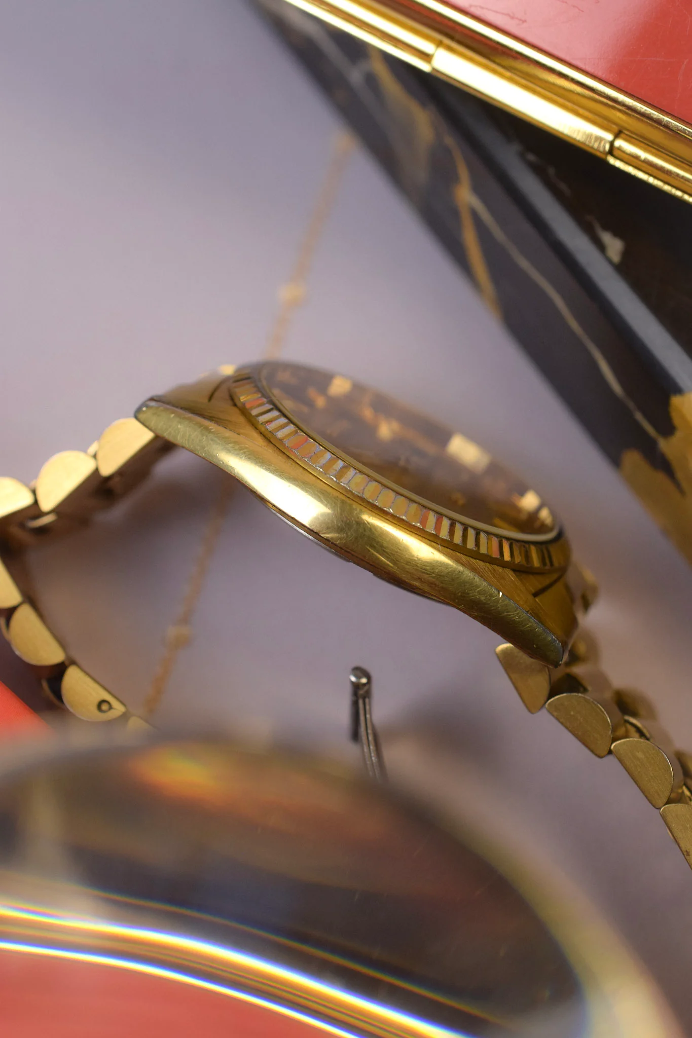 1988 Seiko SQ Golden Prez - Image 5