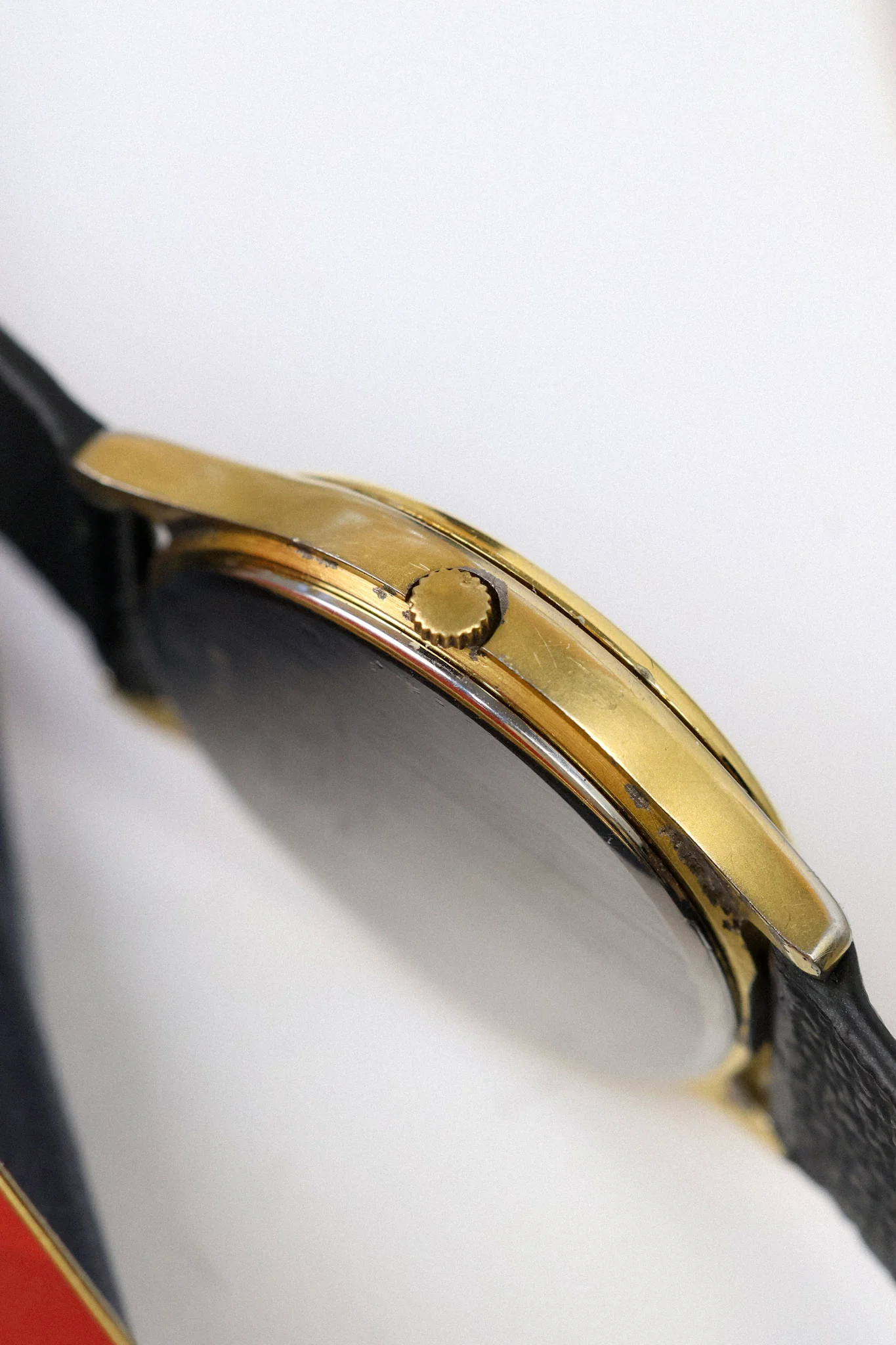 1988 Seiko SQ Roman Script Day-Date (Italian Days of the Week) - Image 8