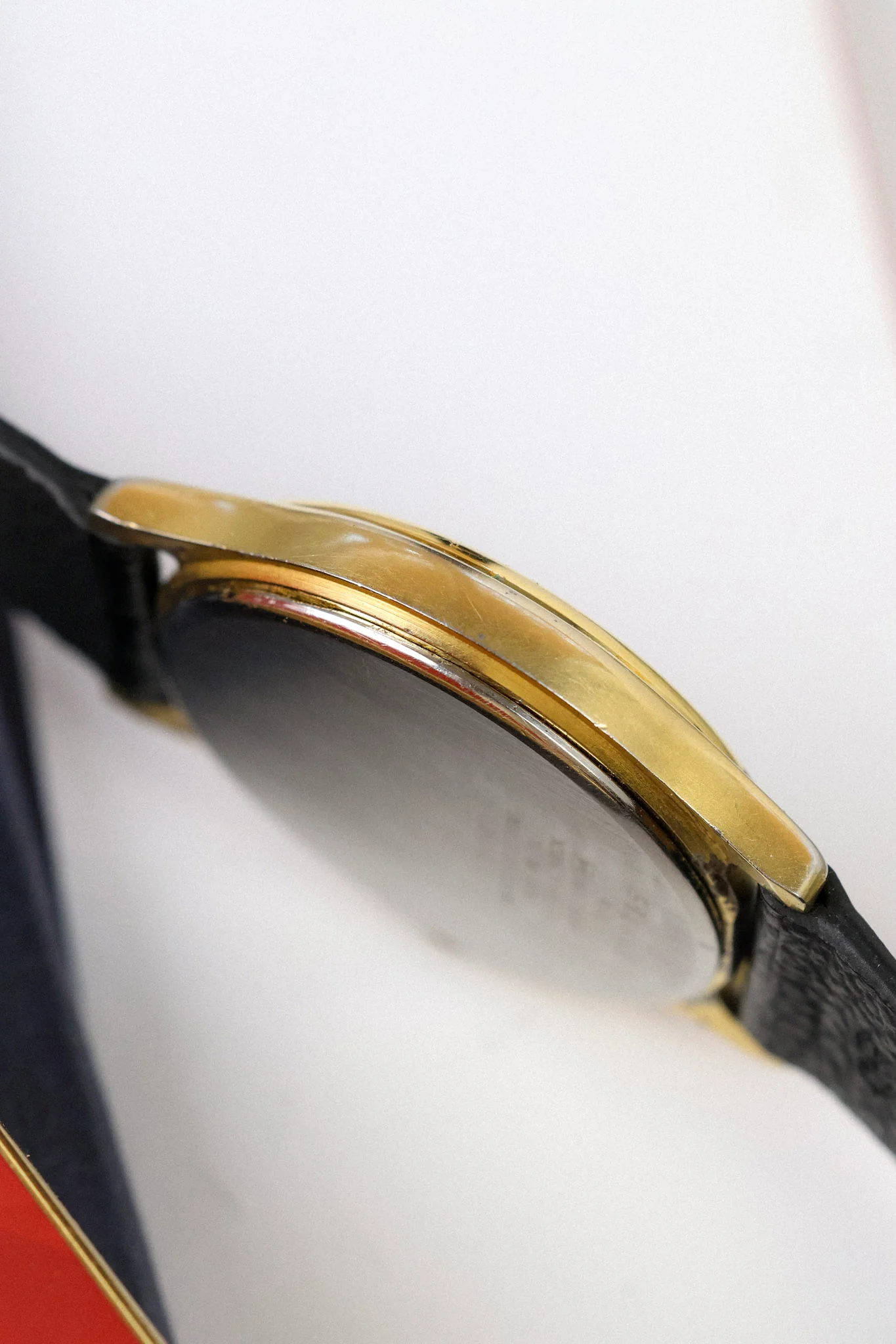 1988 Seiko SQ Roman Script Day-Date (Italian Days of the Week) - Image 9